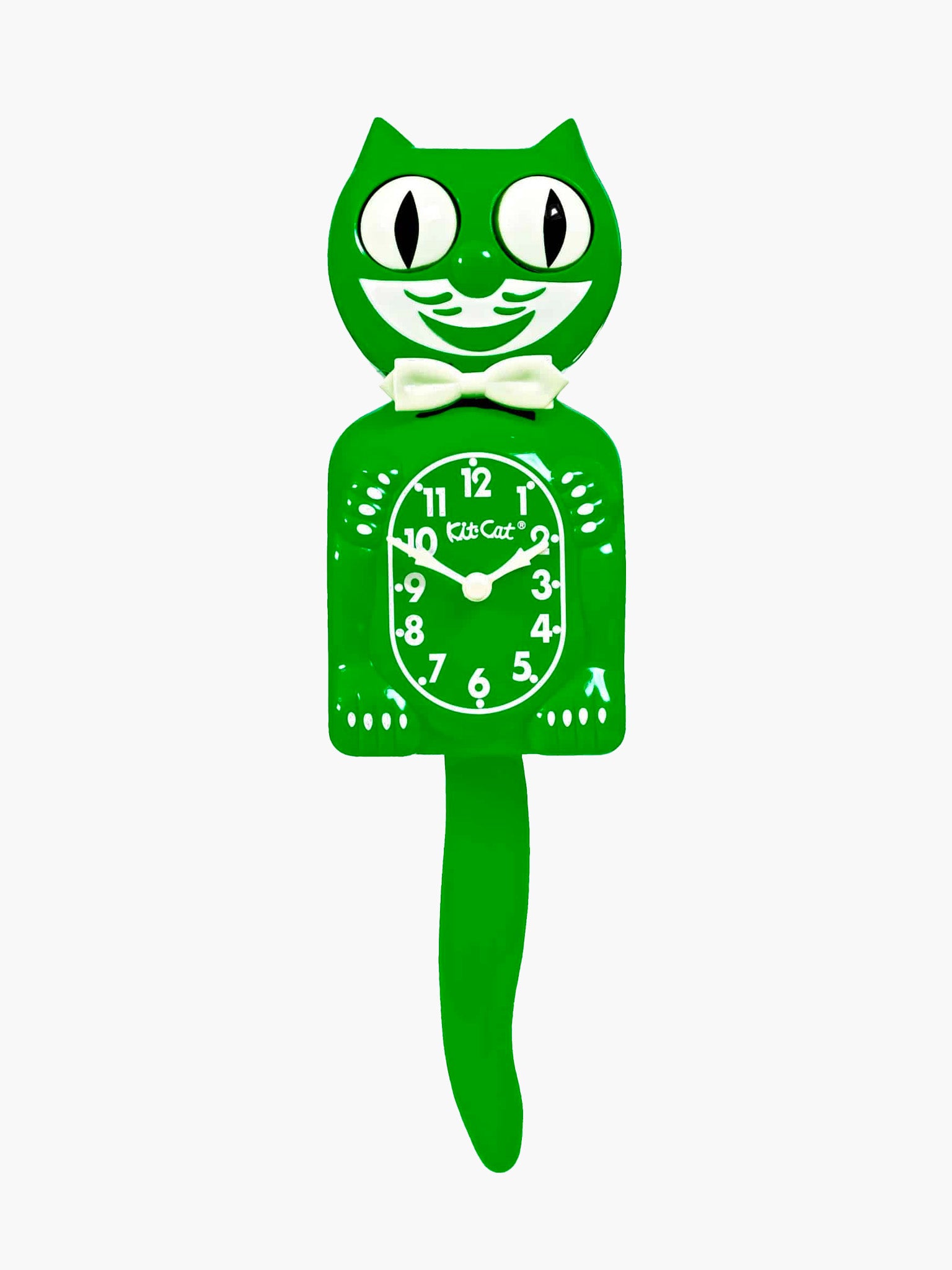 Kit Cat Klock - Green (Limited Edition)