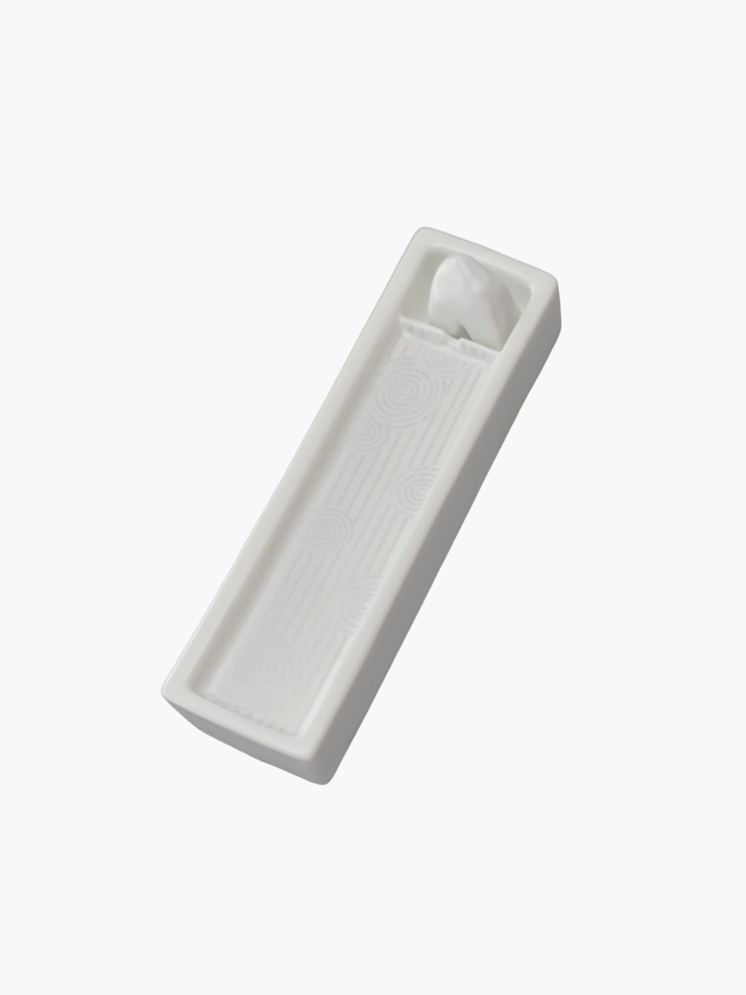 Kousaido Incense Holder - Stone Garden