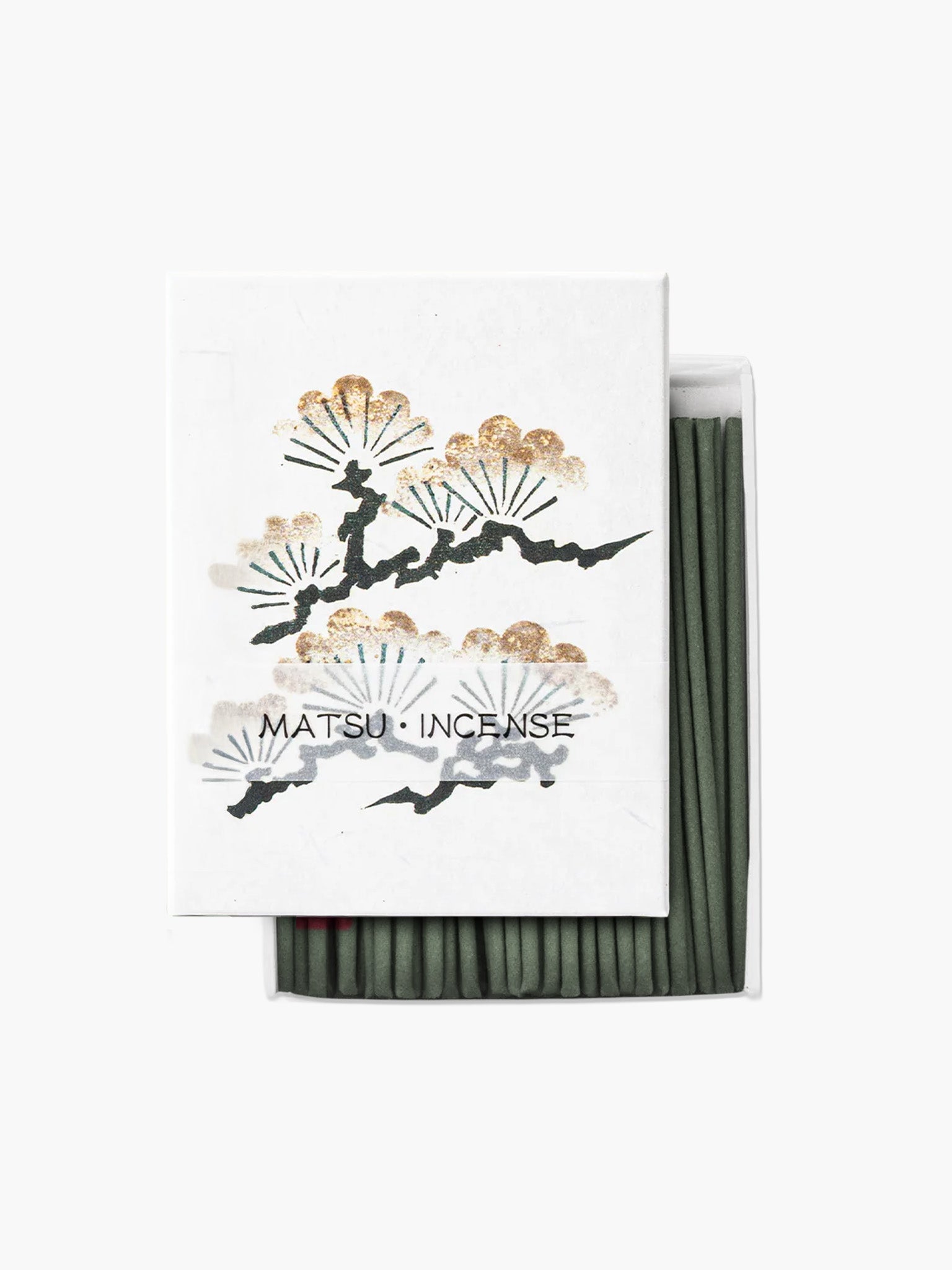 Kousaido HANGA Incense 20g - Pine