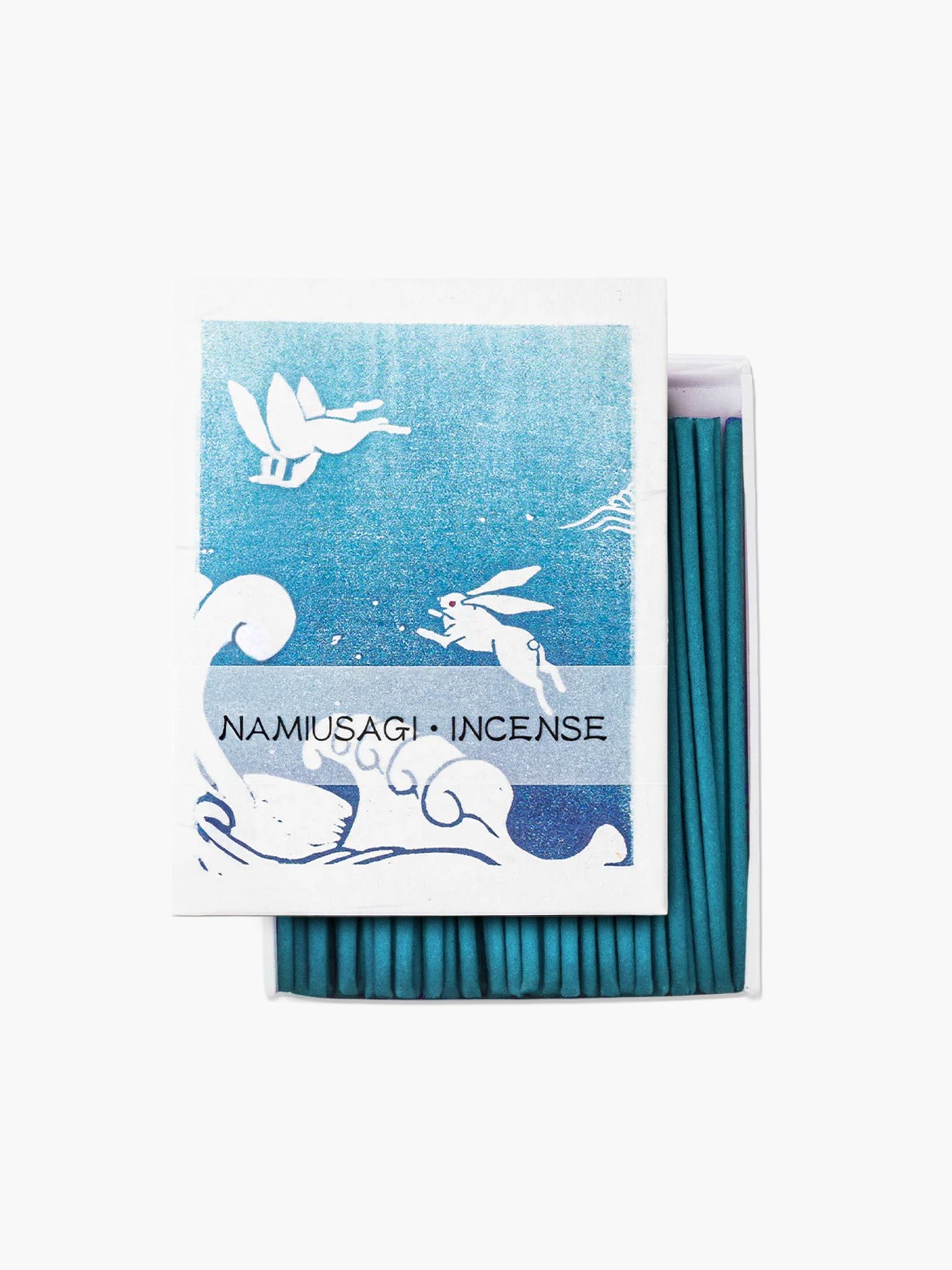 Kousaido HANGA Incense 20g - Surfing Rabbit