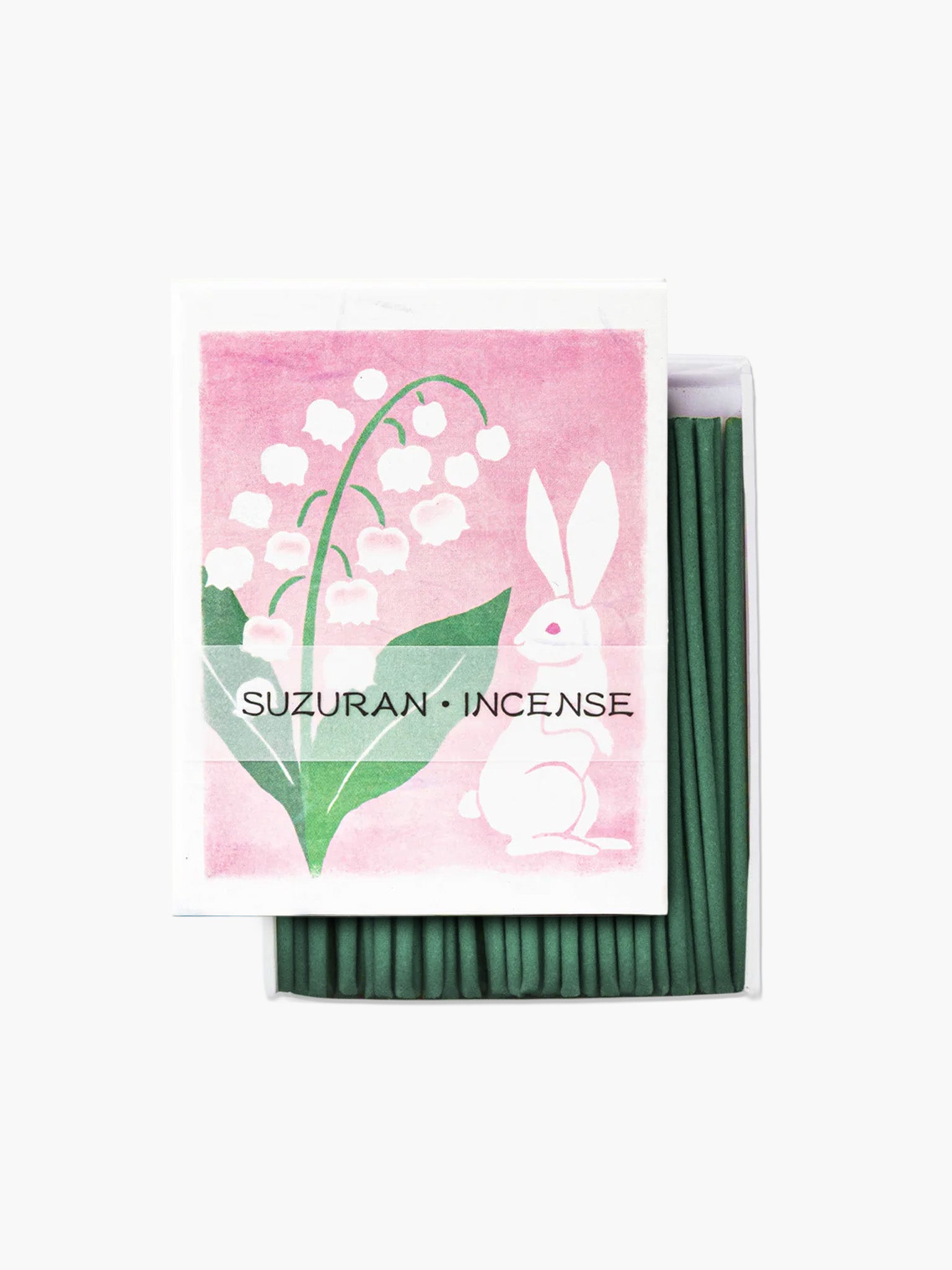Kousaido HANGA Incense 20g - Lily of the Valley