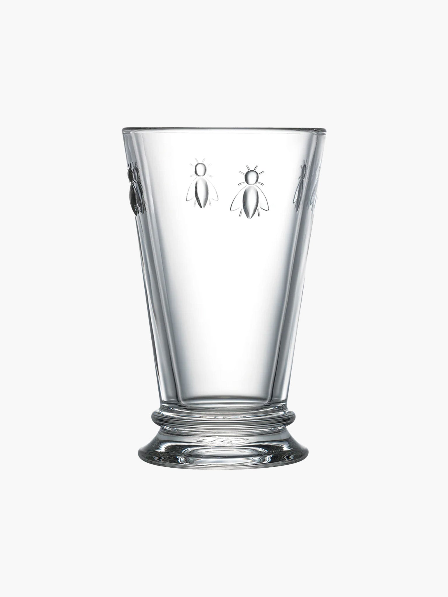 Glass Goblet - Bee (310ml)