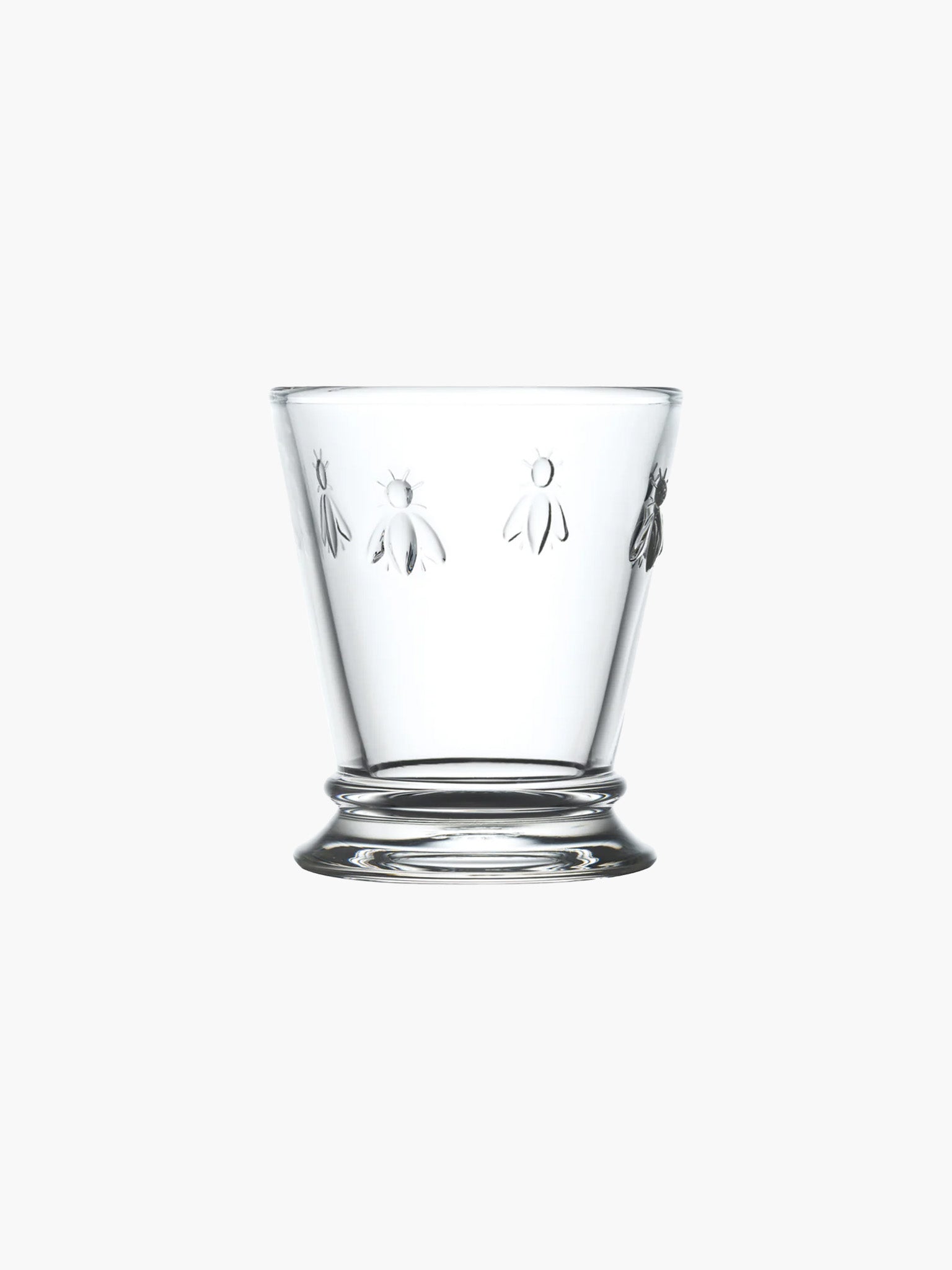 Glass Tumbler - Bee (260ml)