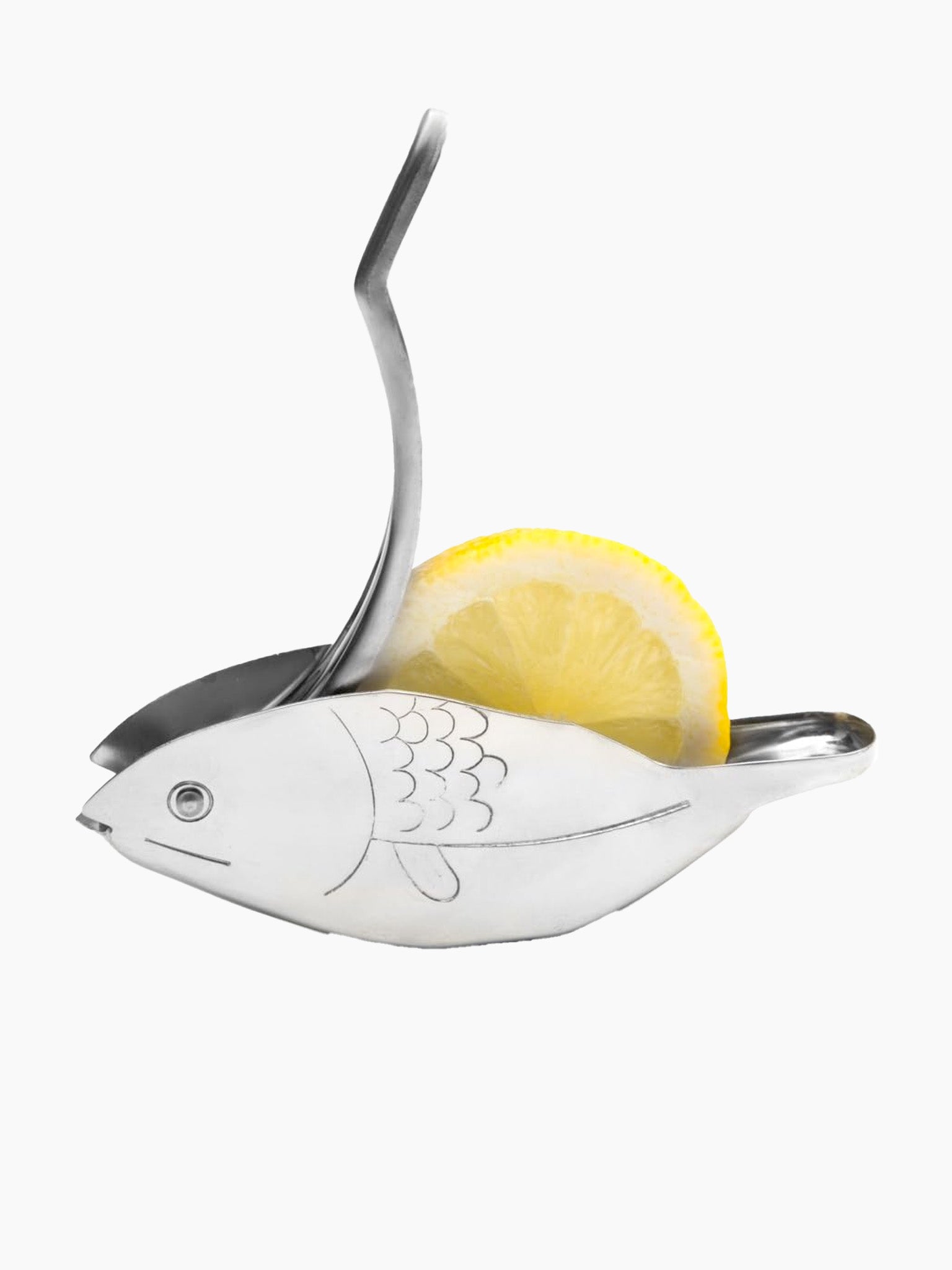 Fish Lemon Squeezer