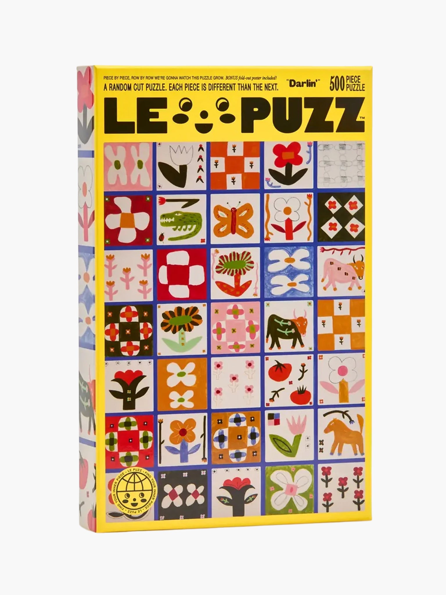 Darlin' Puzzle - 500pcs