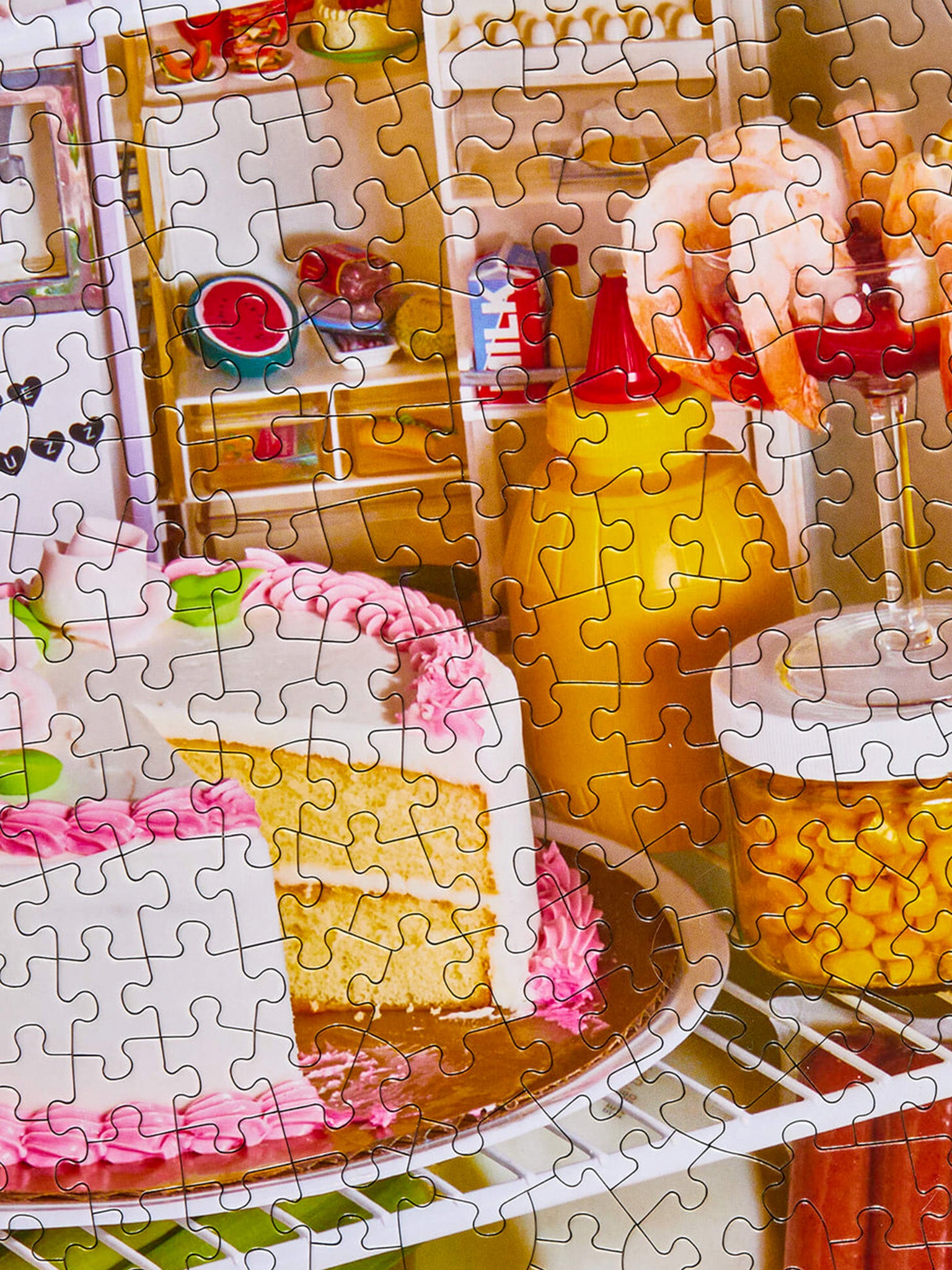 Midnight Snack Puzzle - 1000pcs – Hands