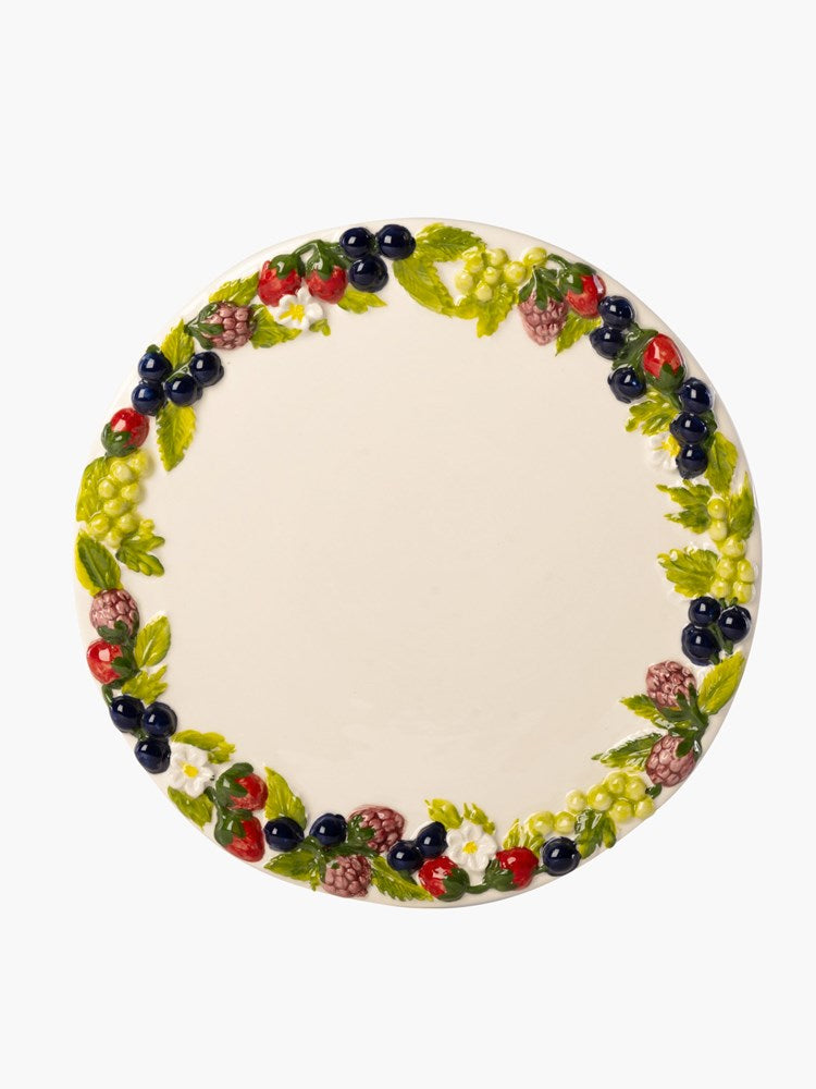 Berries - Dinner Plate (28cm)