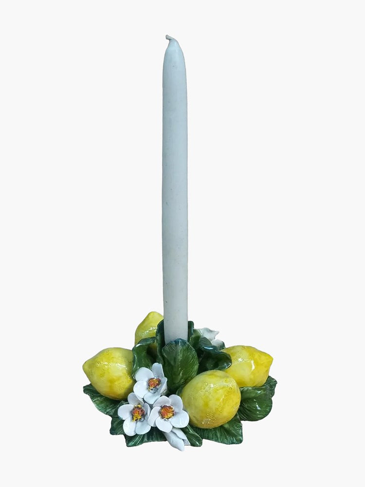 Lemon - Candle Holder