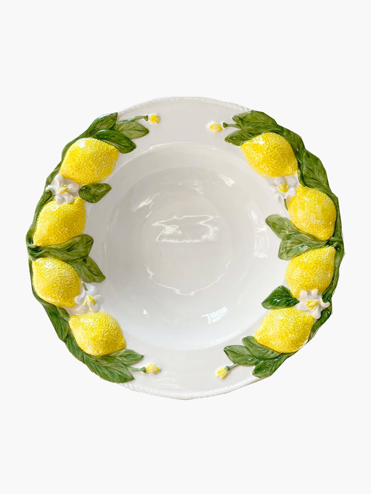 Lemon - Pasta Bowl (28cm)