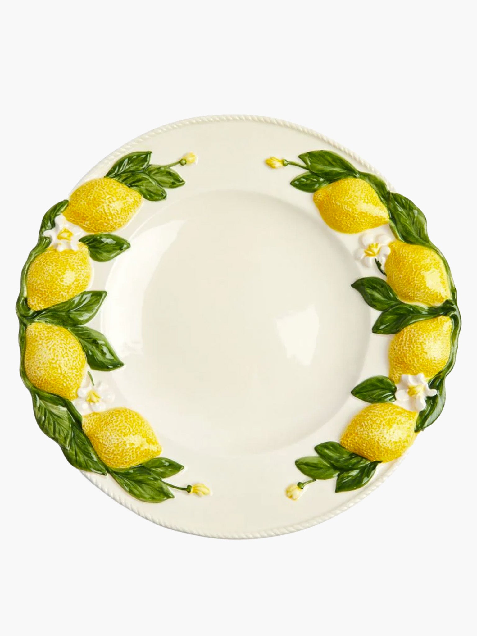 Lemon - Serving Plate (36cm)