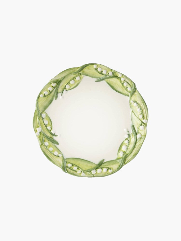 Lily of the Valley - Salad Plate (21cm)