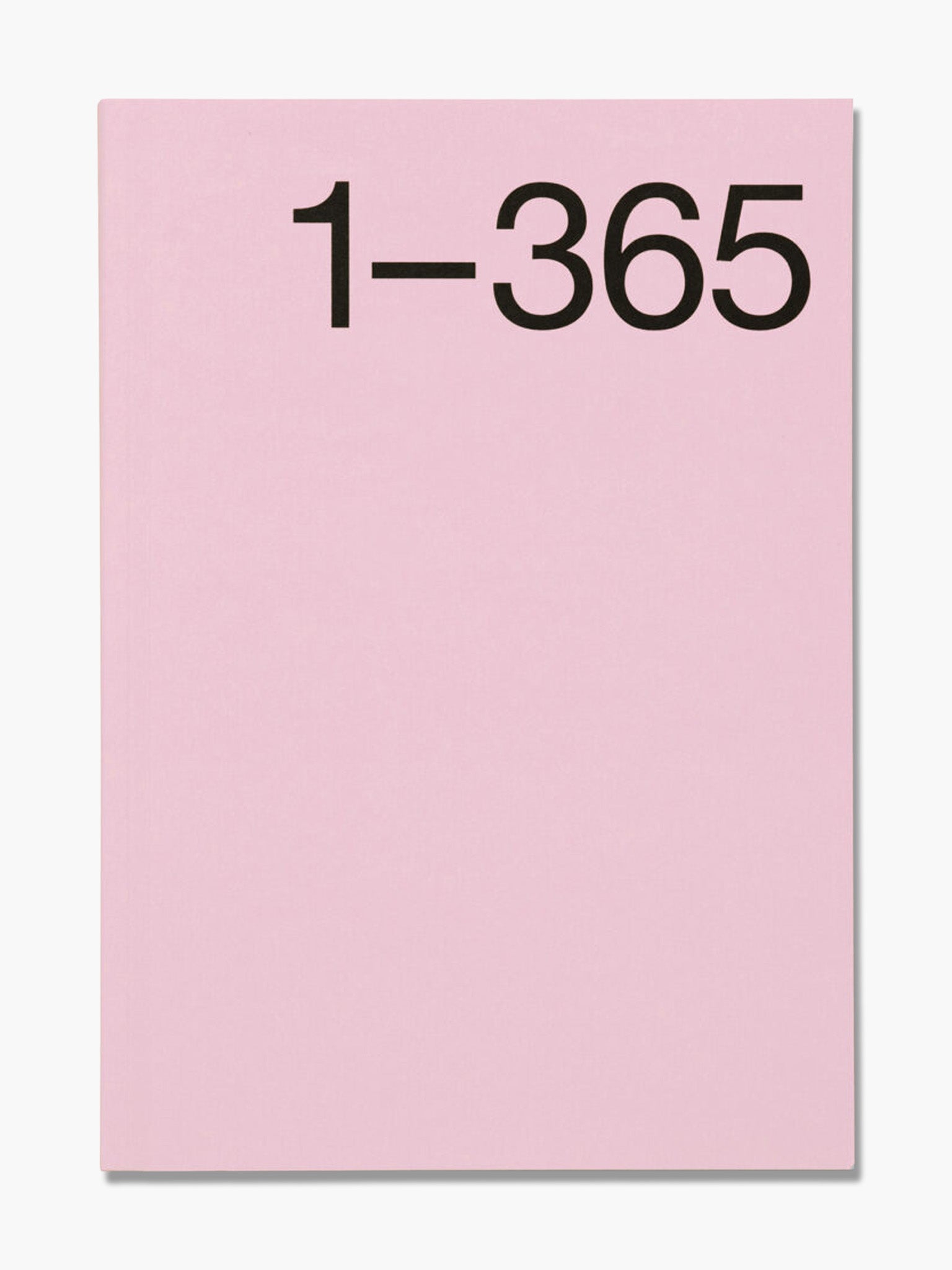 Journal 365 - No. 2050 Pink