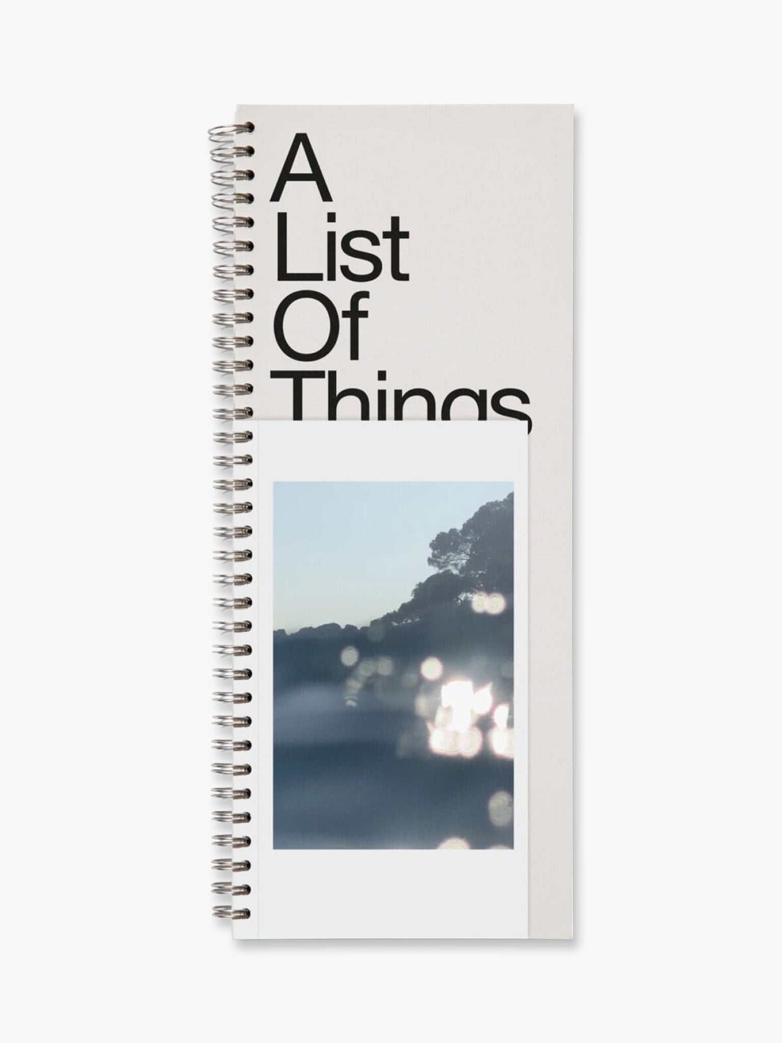 A List of Things - Edition II