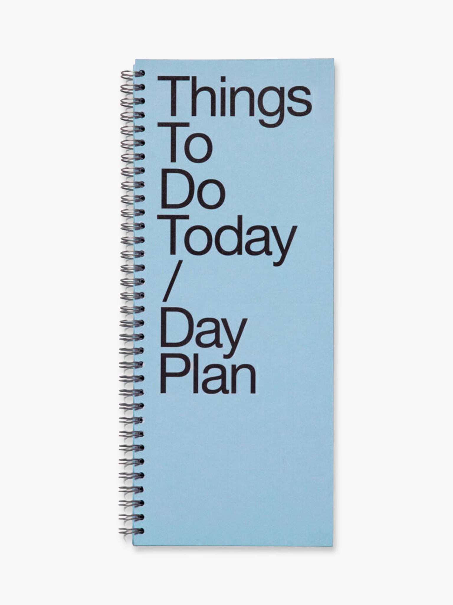 Things To Do Planner - No. 283 Blue