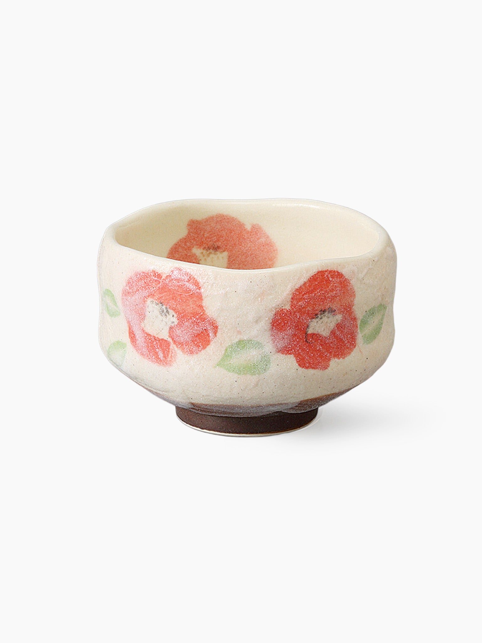 Matcha Bowl - Mountain Flowers