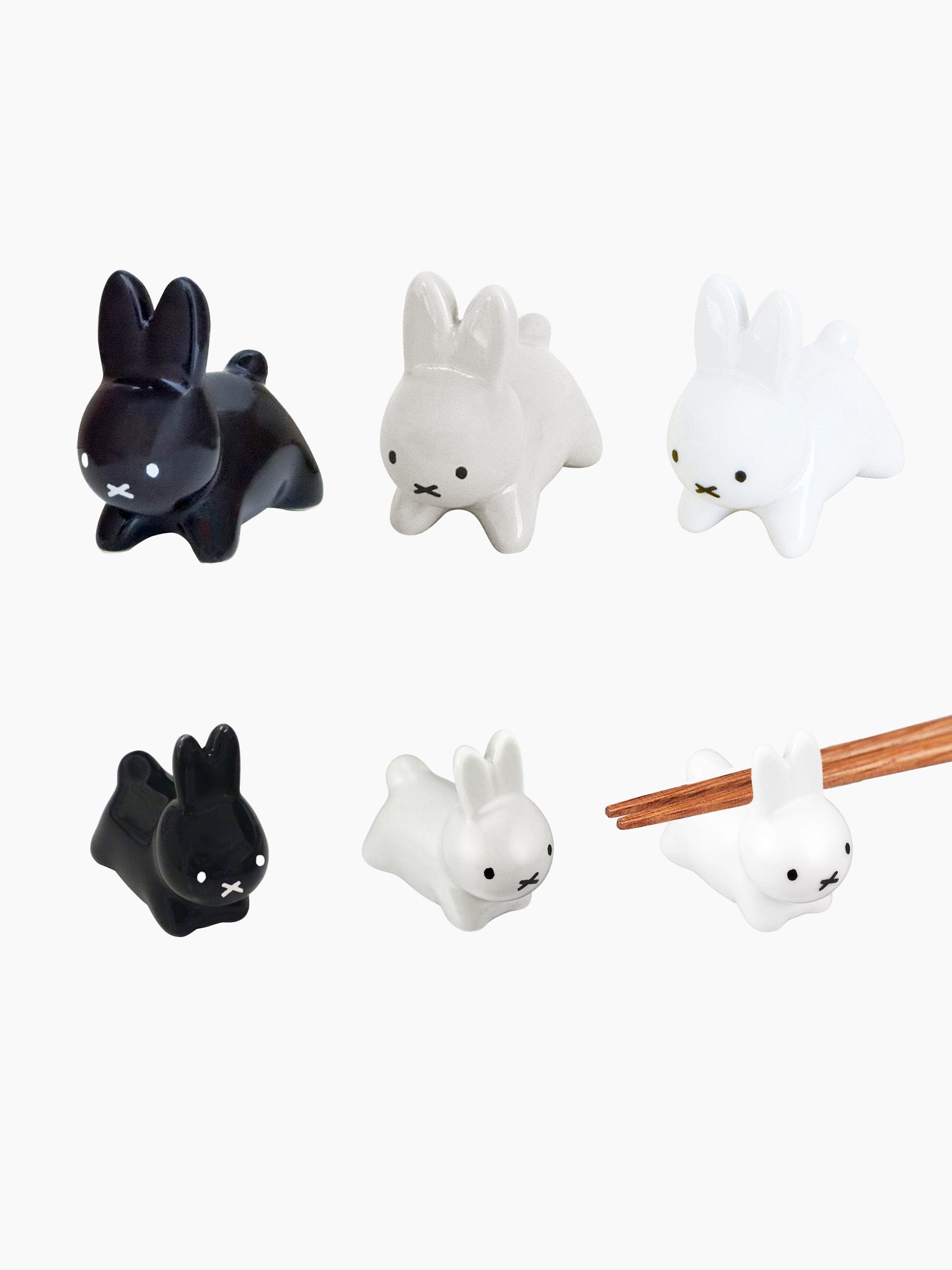 Miffy Chopstick Rests