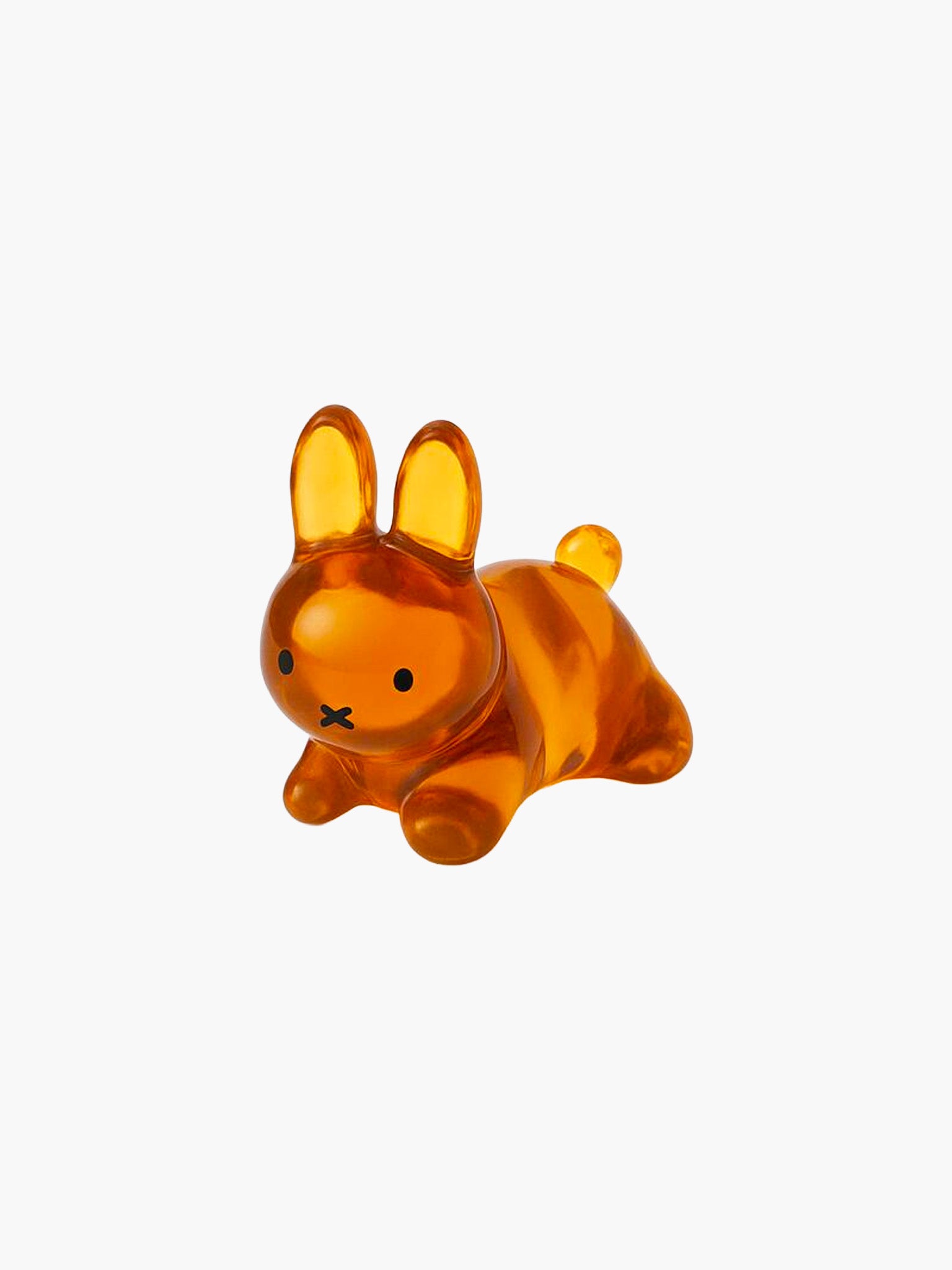 Miffy Chopstick Rest - Amber (Small)