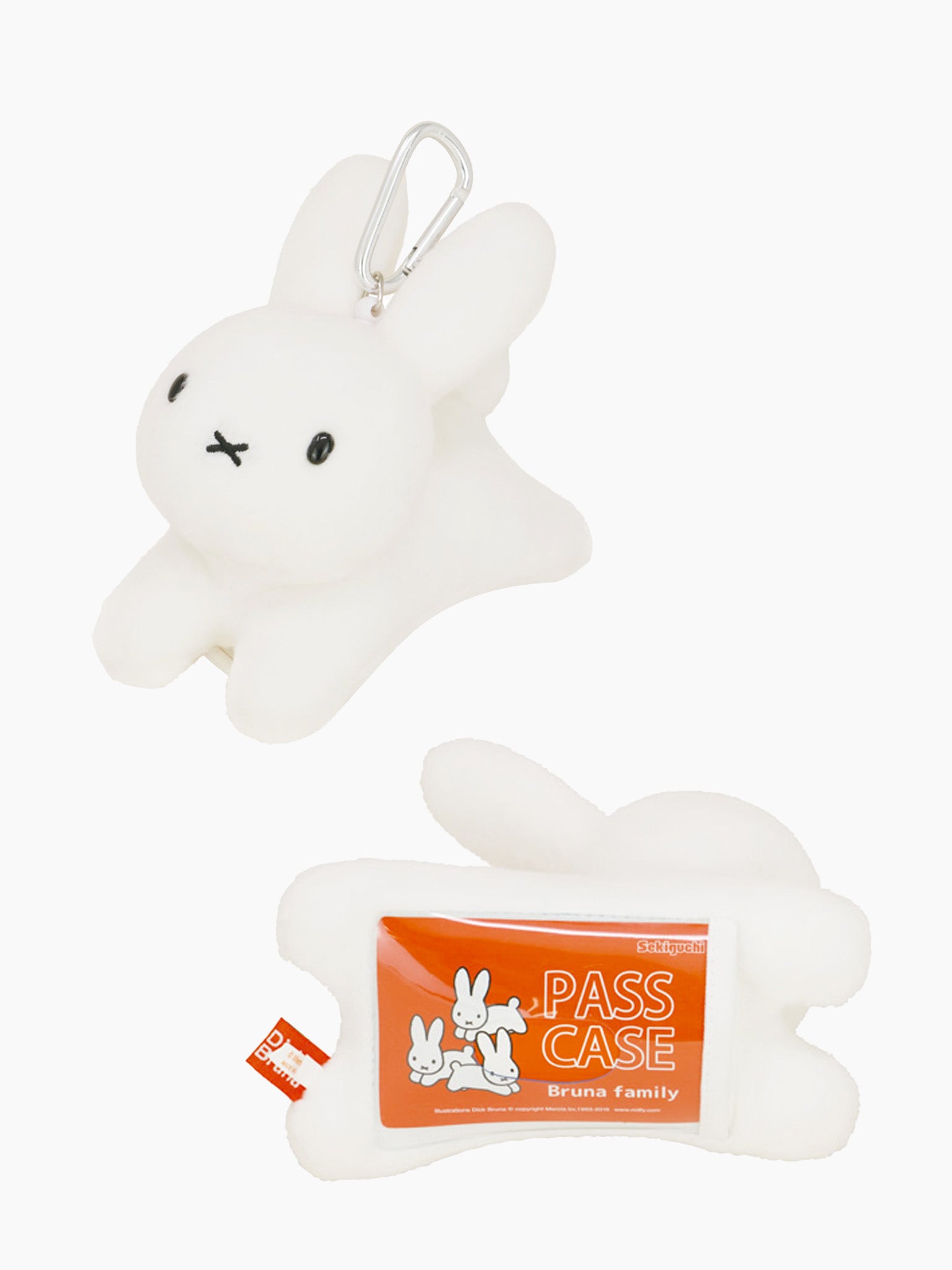 Miffy Card Case