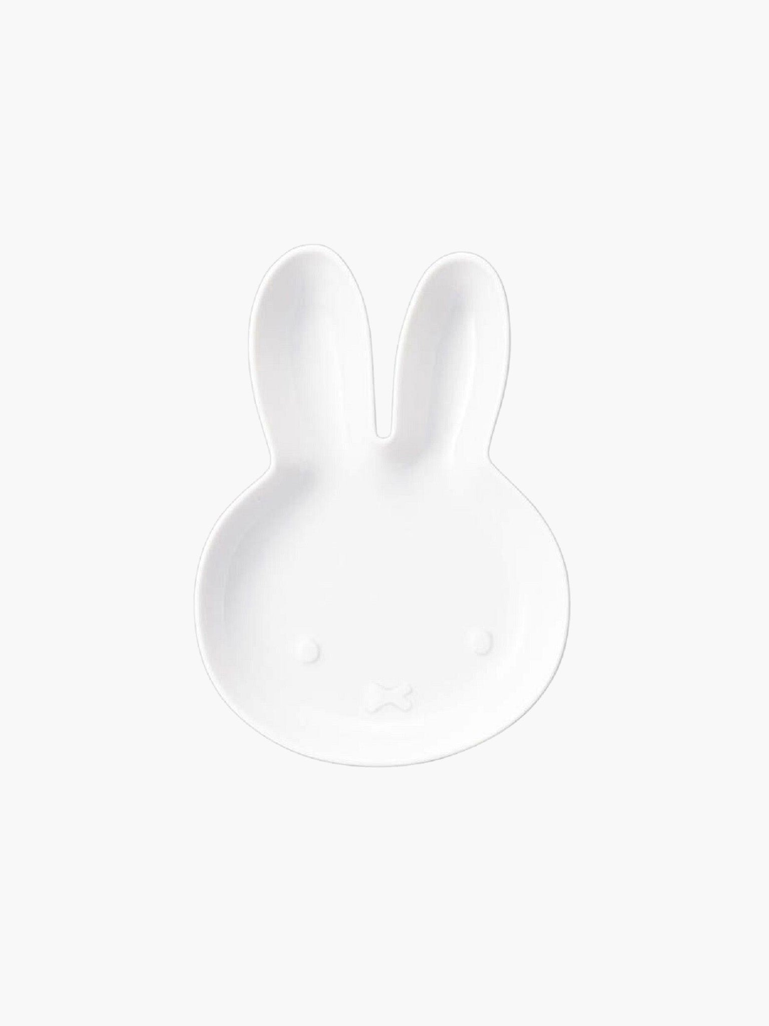 Miffy Die-Cut Plate - Small (15cm)