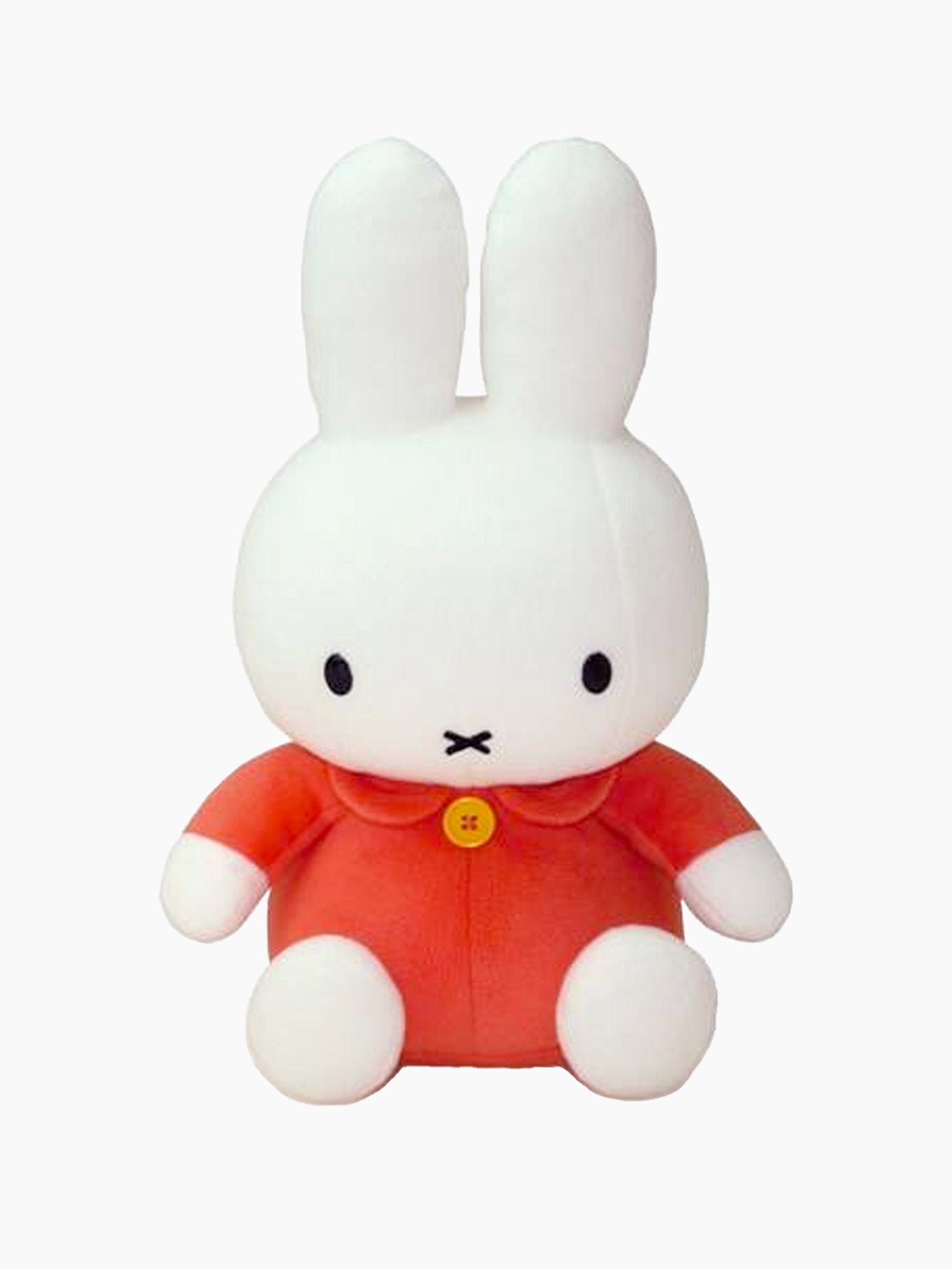 Plush Miffy - Orange Red (Medium - 36cm)