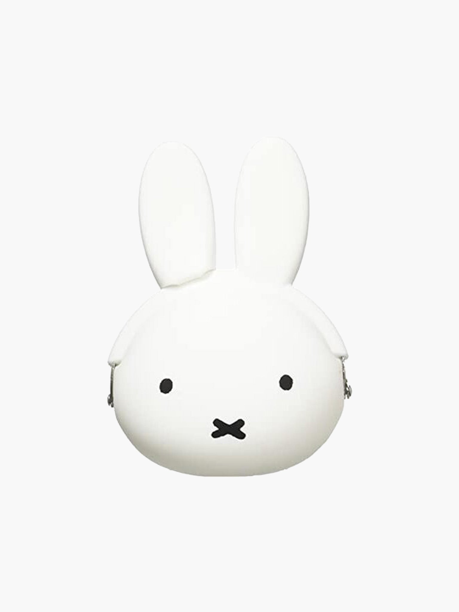Miffy Coin Purse - White