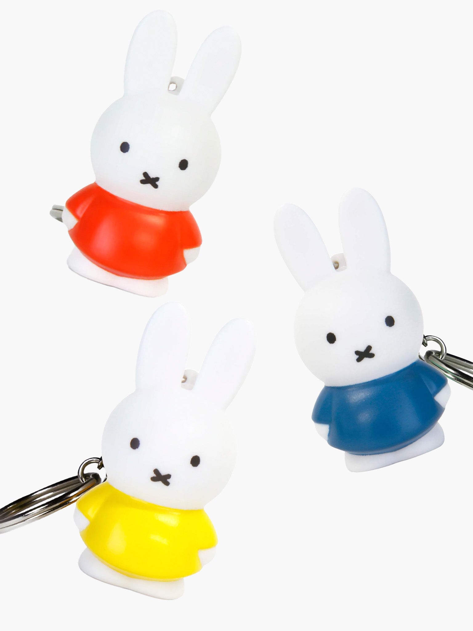 Miffy Keychain (4 Colours)