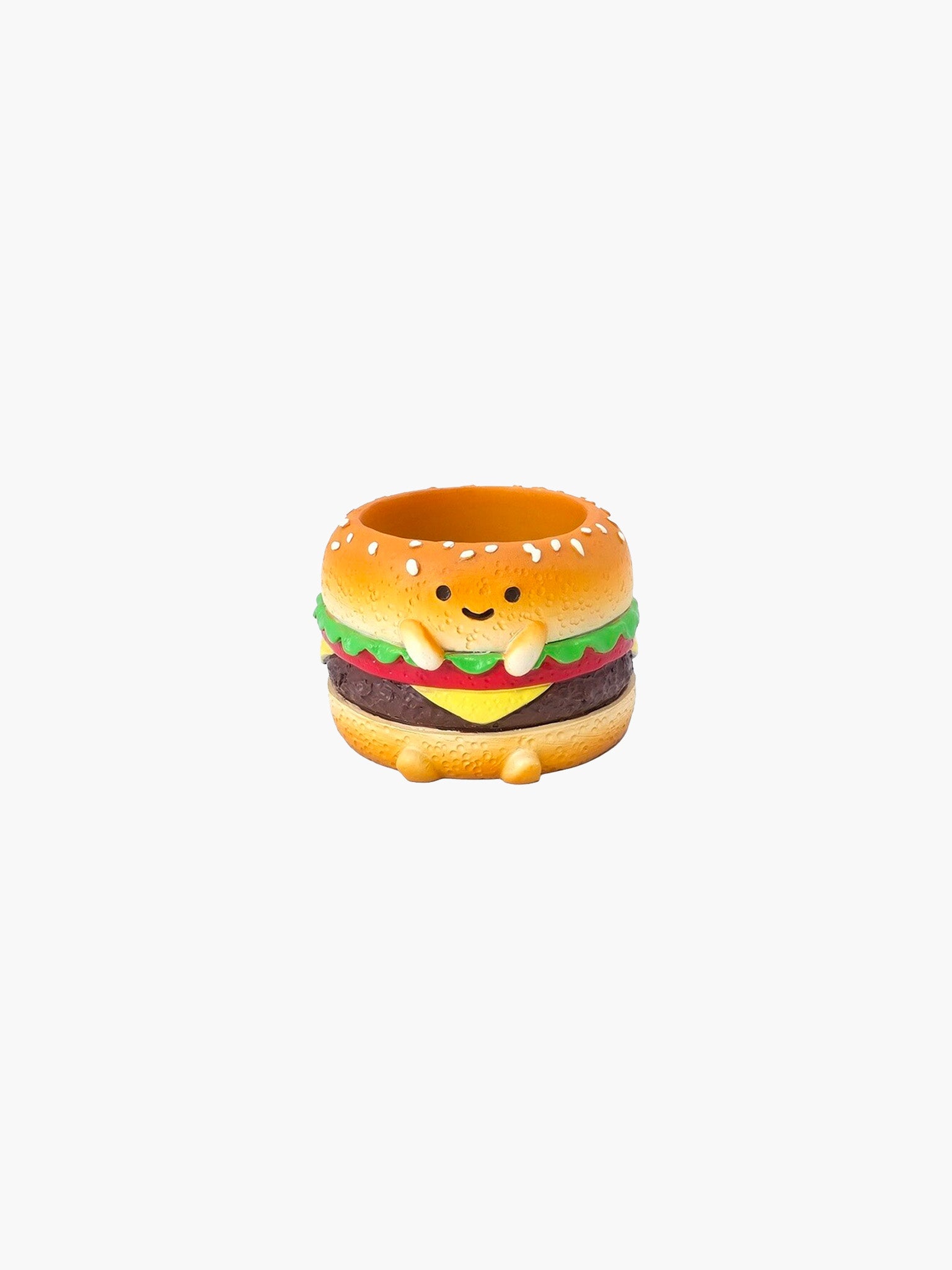 Hamburger Mini Pot (6cm)