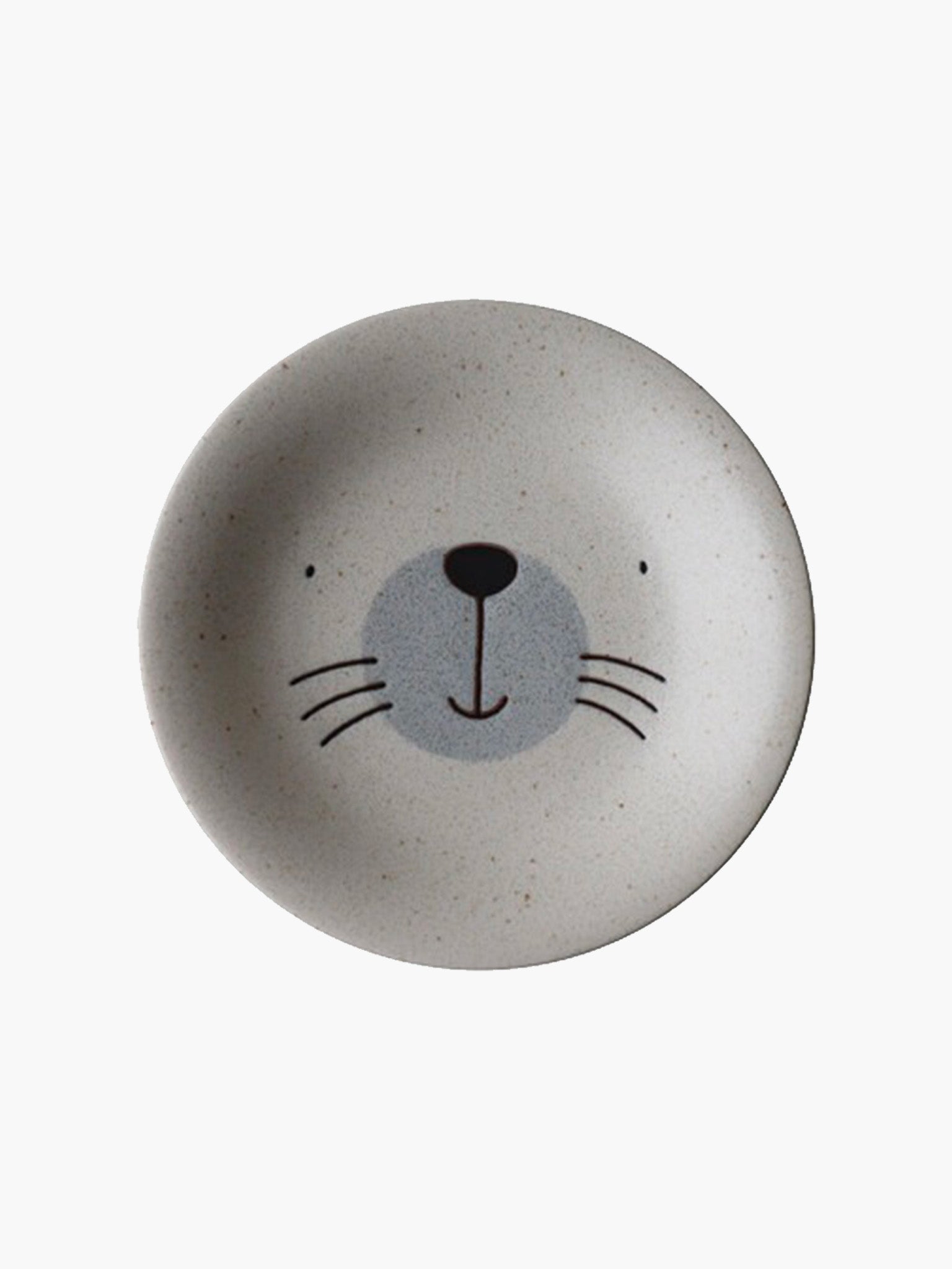 Mogu Plate - Seal