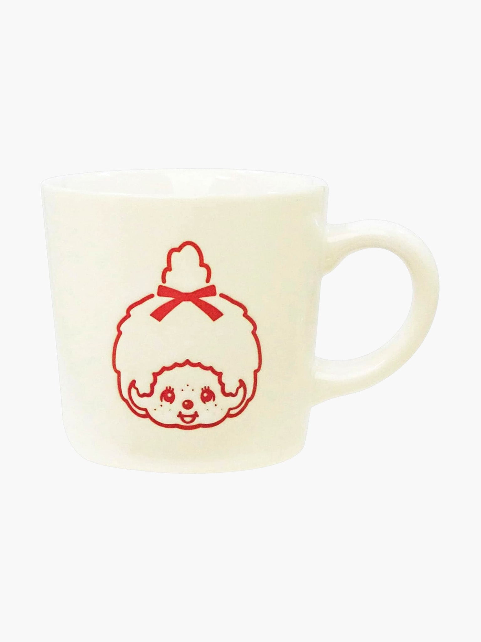 Monchhichi Mug - Girl