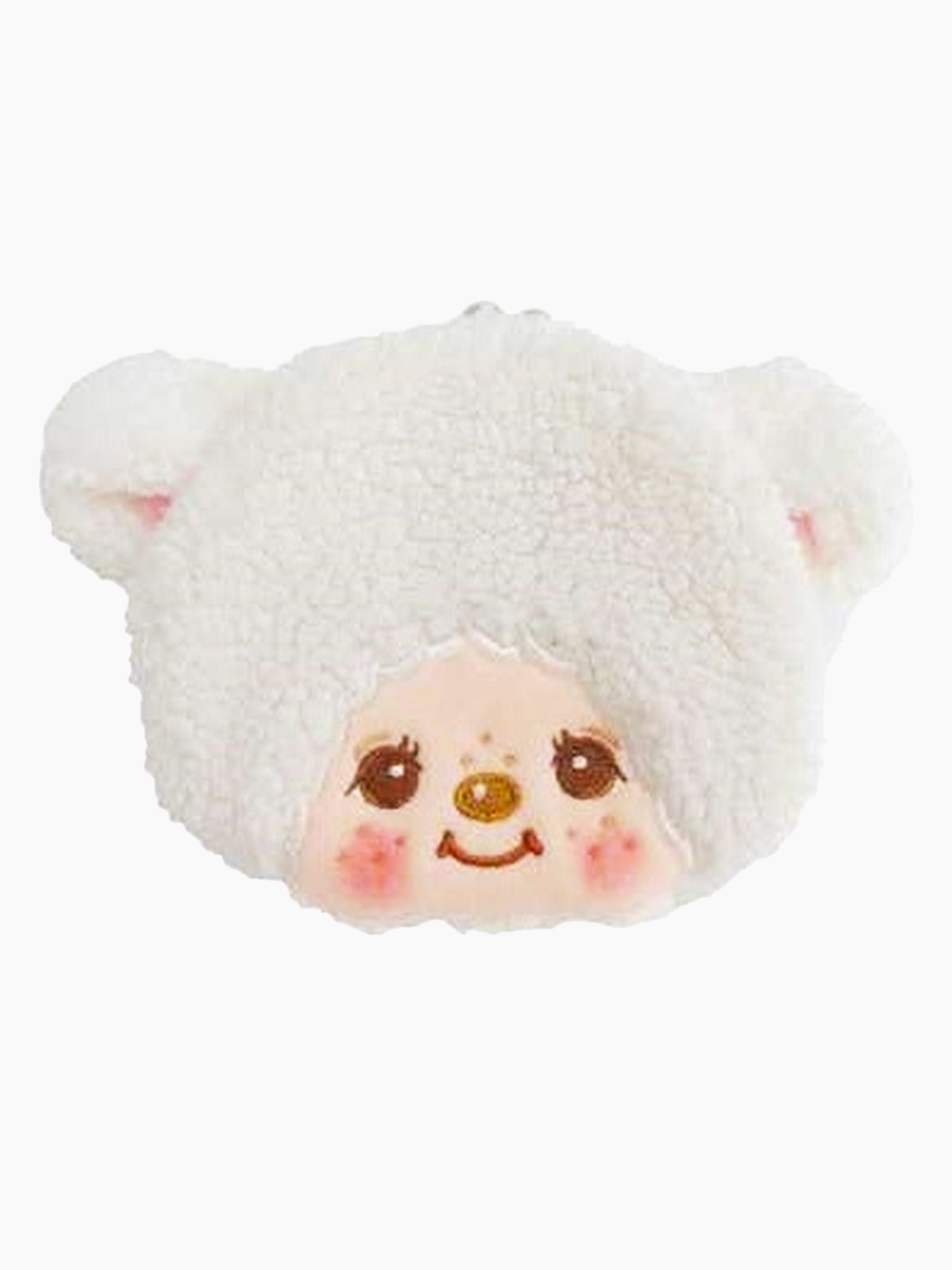 Monchhichi Gamaguchi Coin Purse - Cham