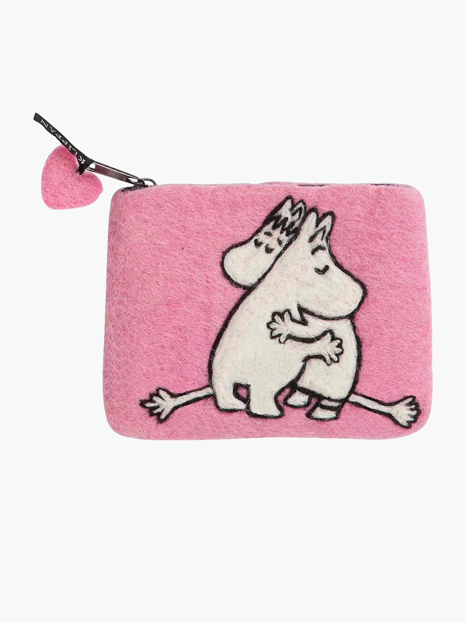 Klippan Moomin Purse - Pink Love