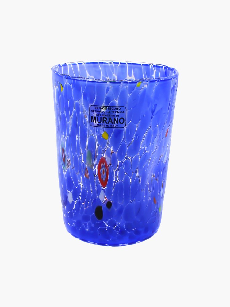 Murano Goto Glass - Blue