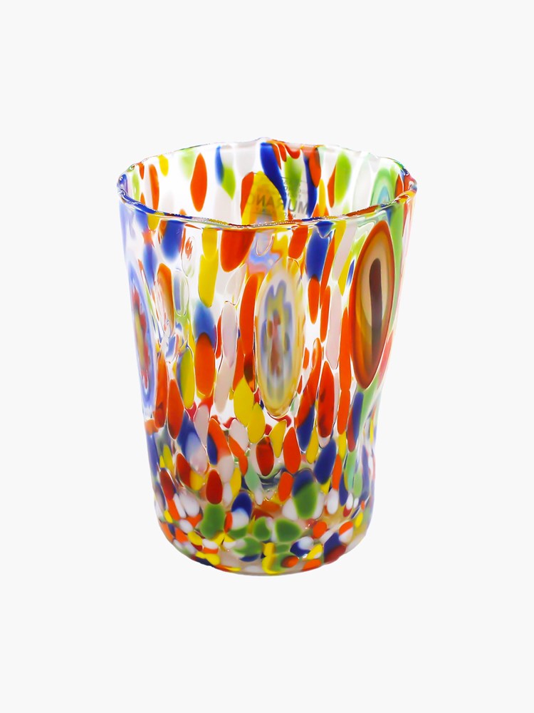 Murano Goto Glass - Confetti