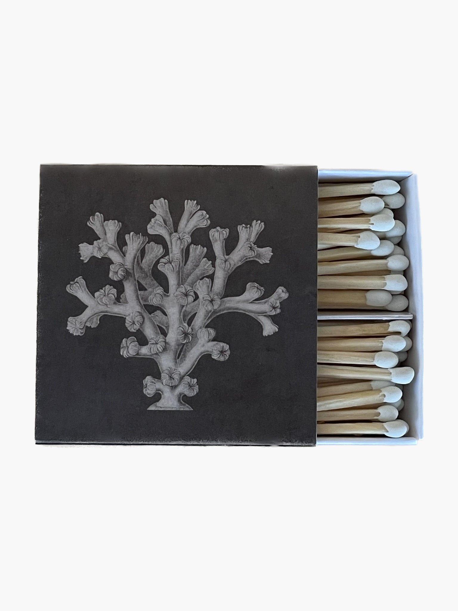 Coral Matchbox