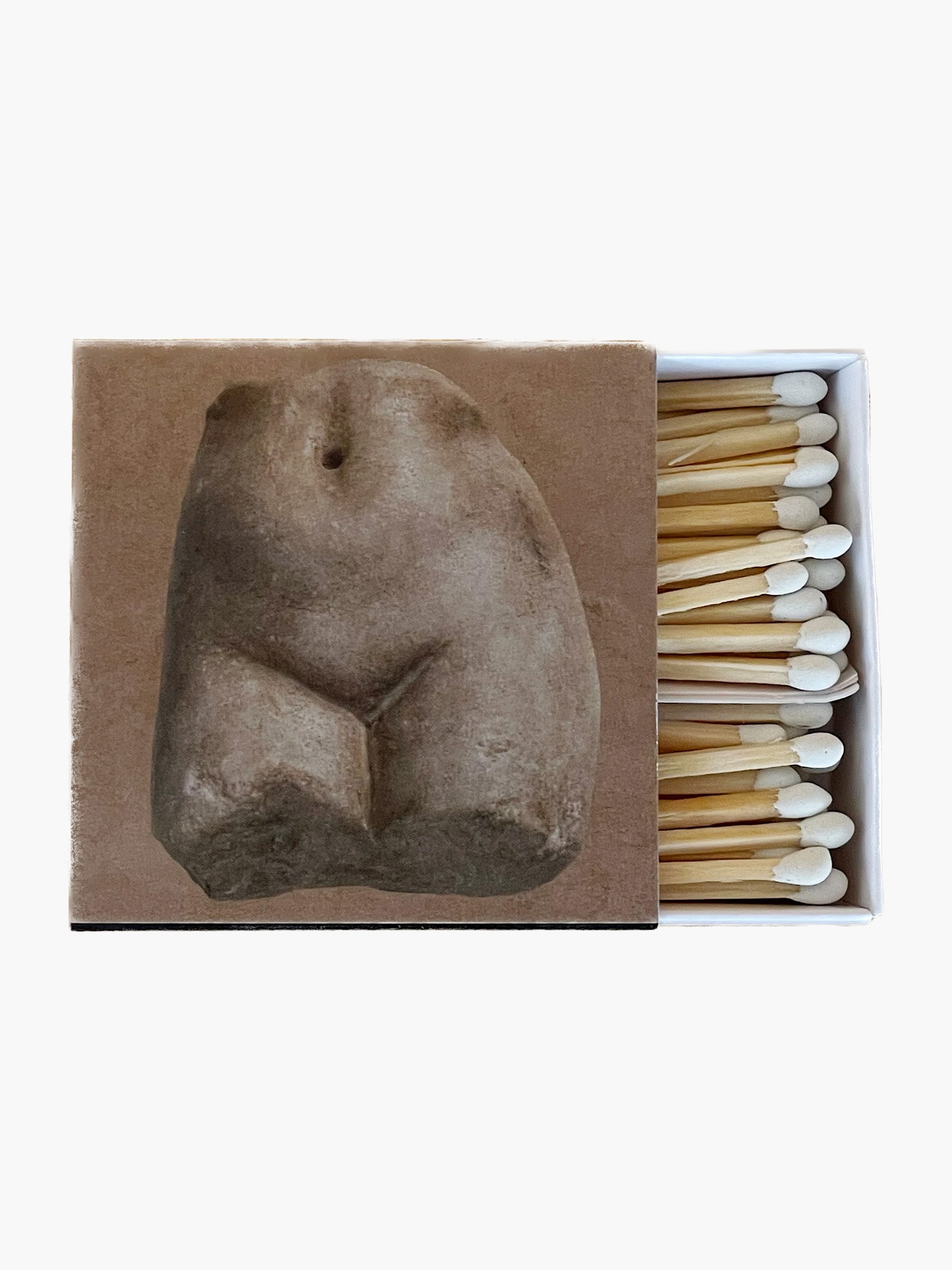 Sculpture Matchbox