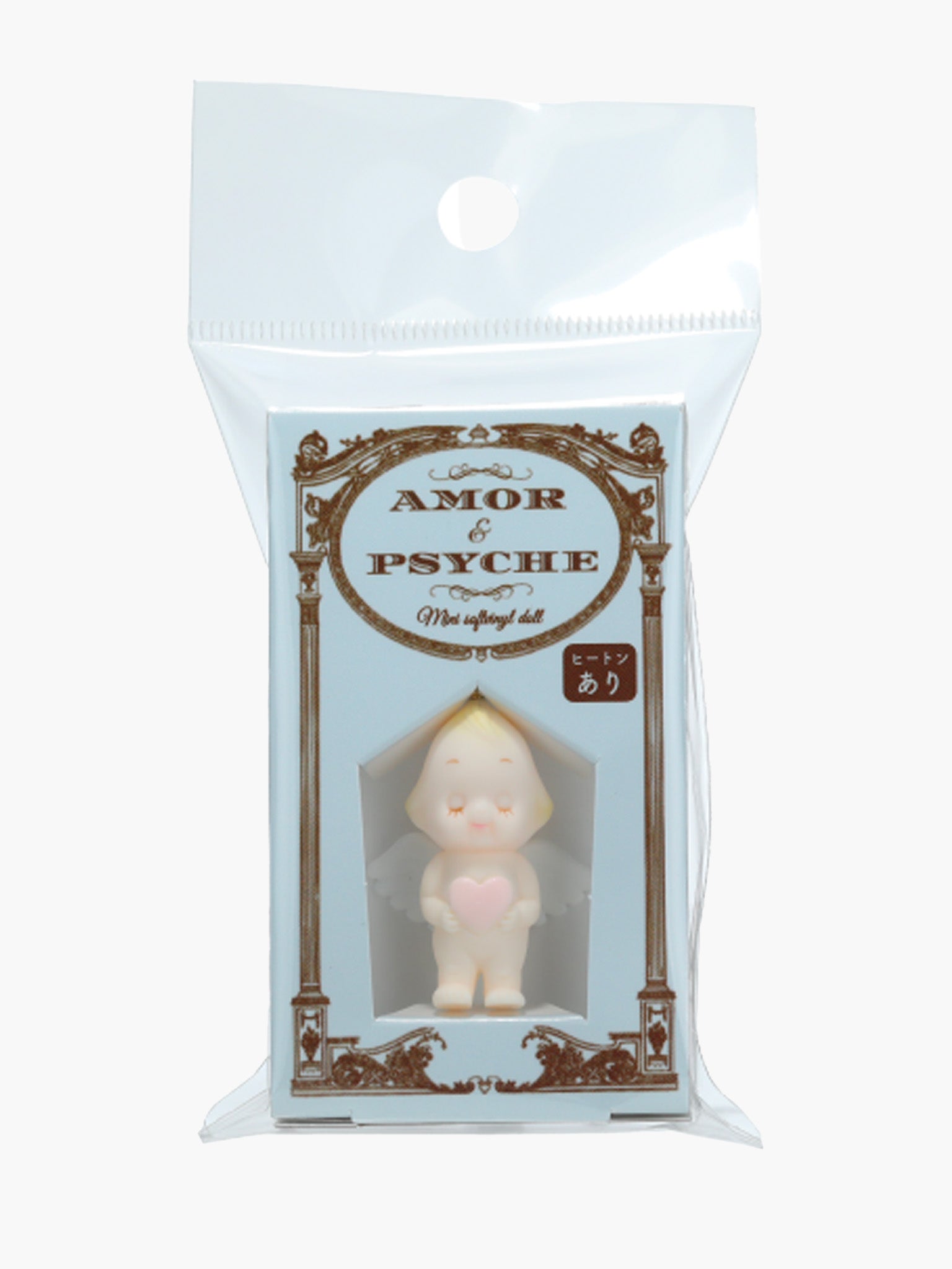 Amor & Psyche Kewpie Doll with Eyelet (3.5cm)