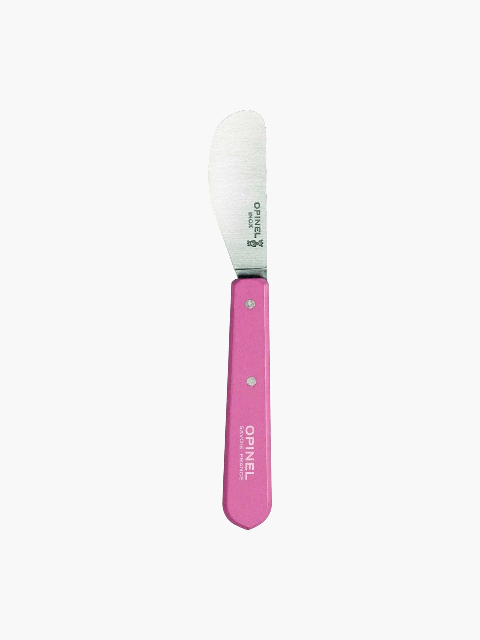 N°117 Spreading Knife (6.5cm) - Fuschia