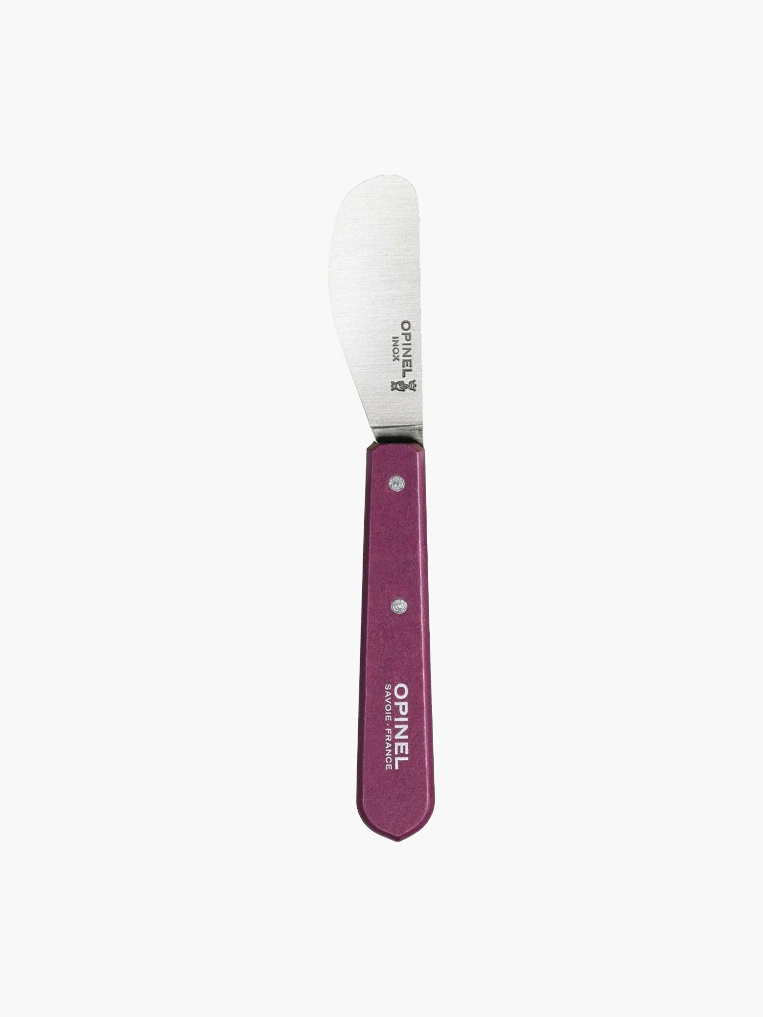 N°117 Spreading Knife (6.5cm) - Plum