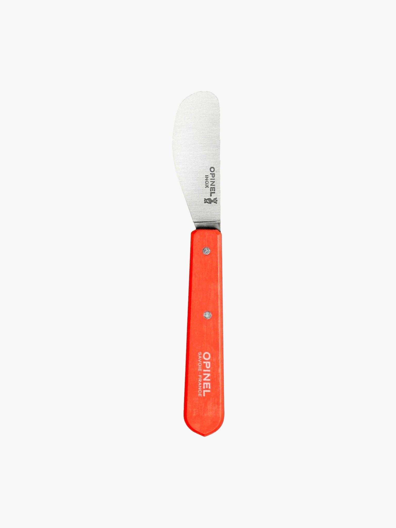 N°117 Spreading Knife (6.5cm) - Tangerine