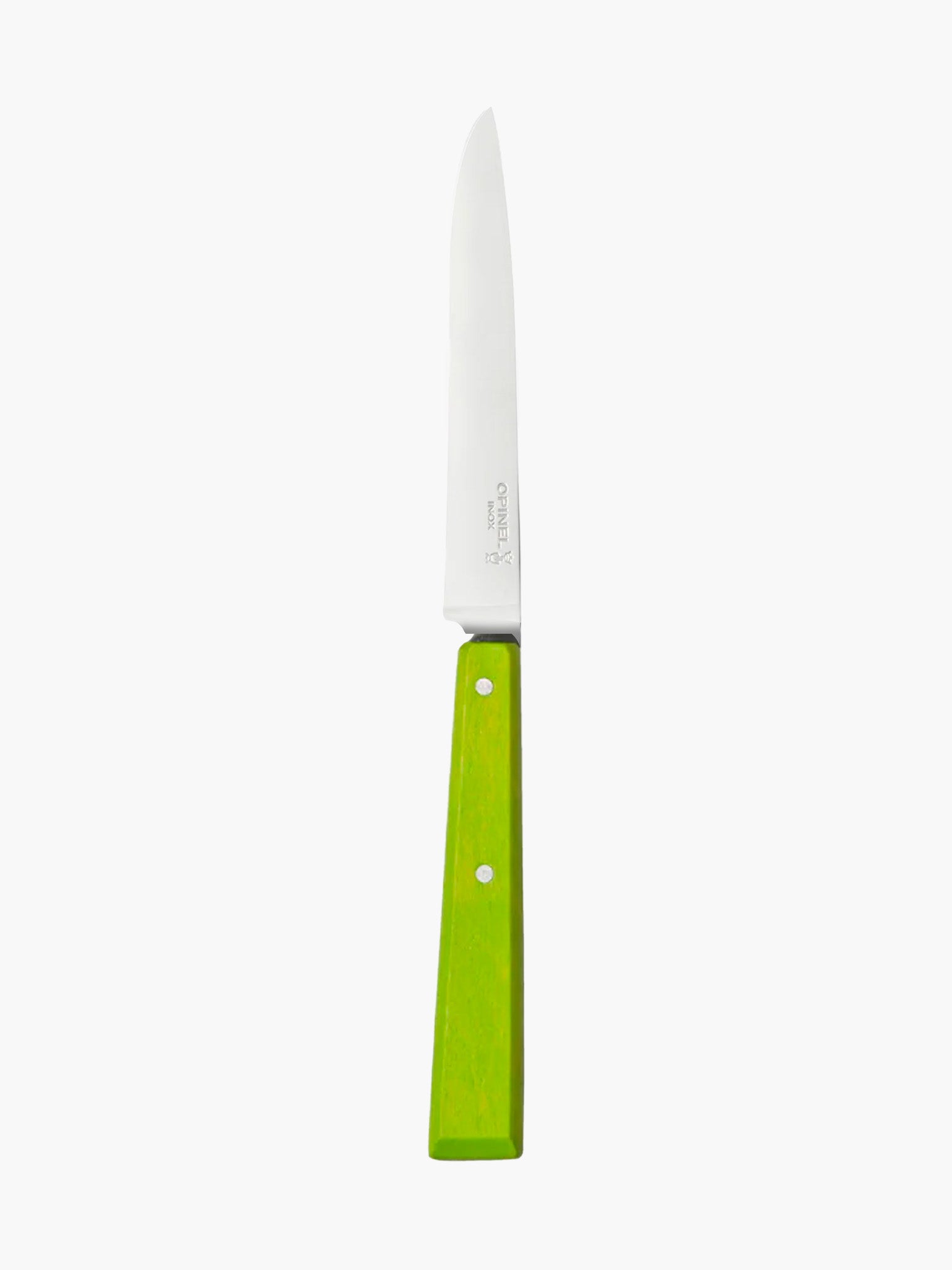 N°125 Bon Appétit Table Knife (11cm) - Apple Green