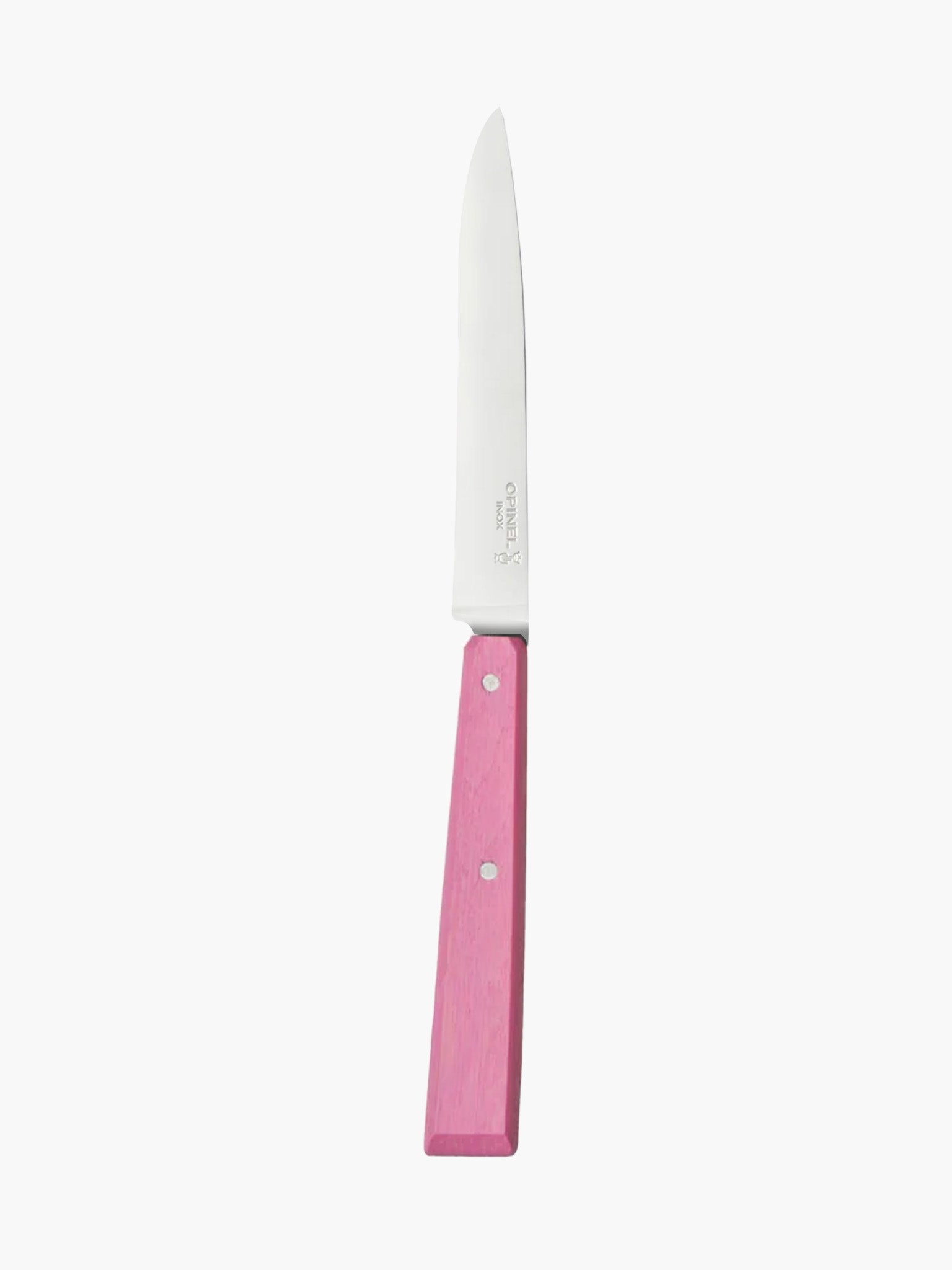 N°125 Bon Appétit Table Knife (11cm) - Pink