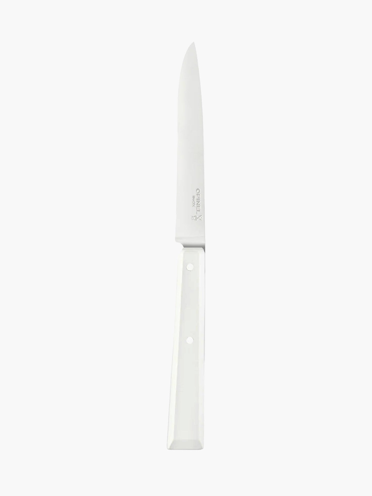 N°125 Bon Appétit Table Knife (11cm) - White