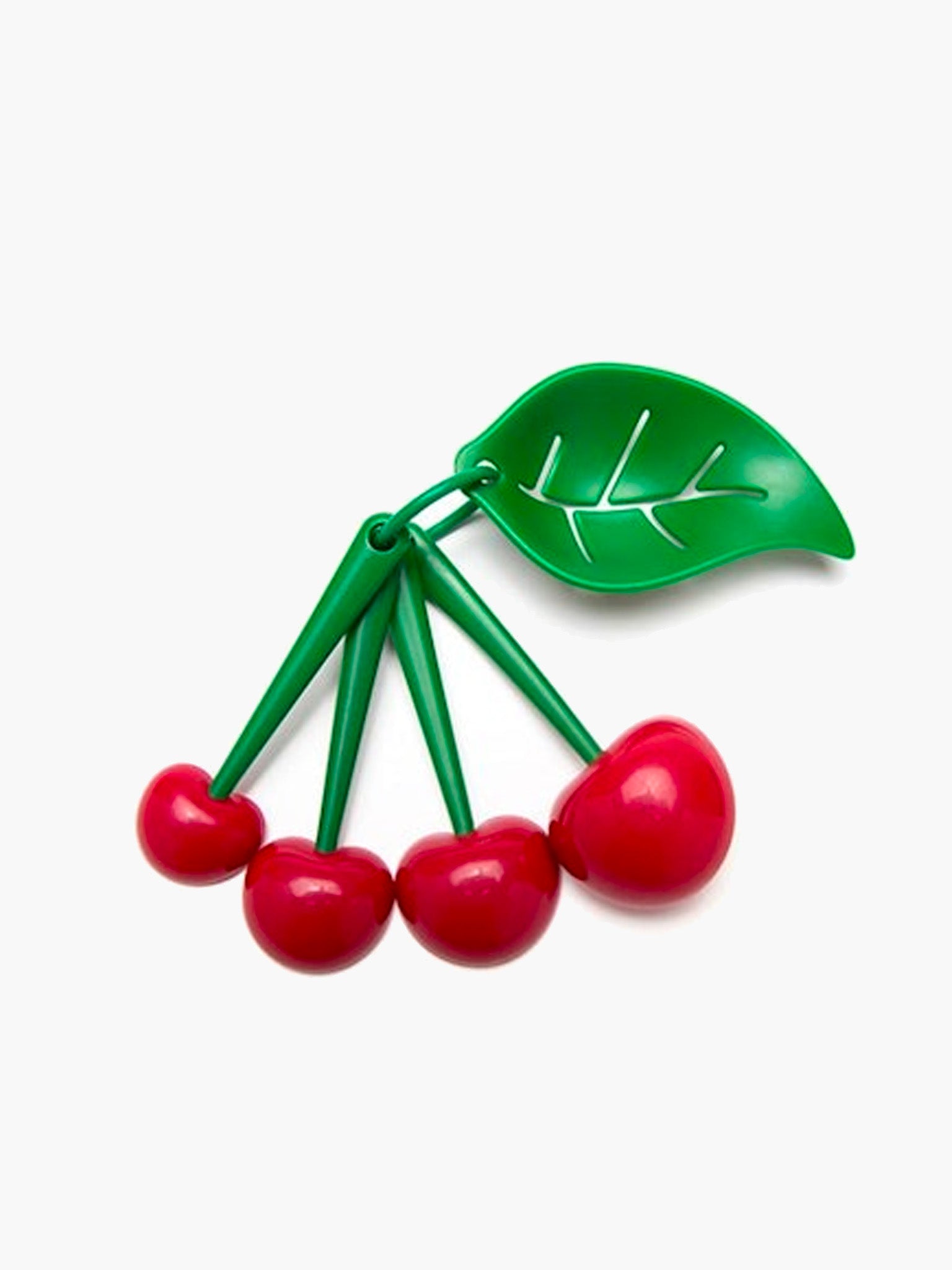 Mon Cherry - Measuring Spoons & Egg Separator Set