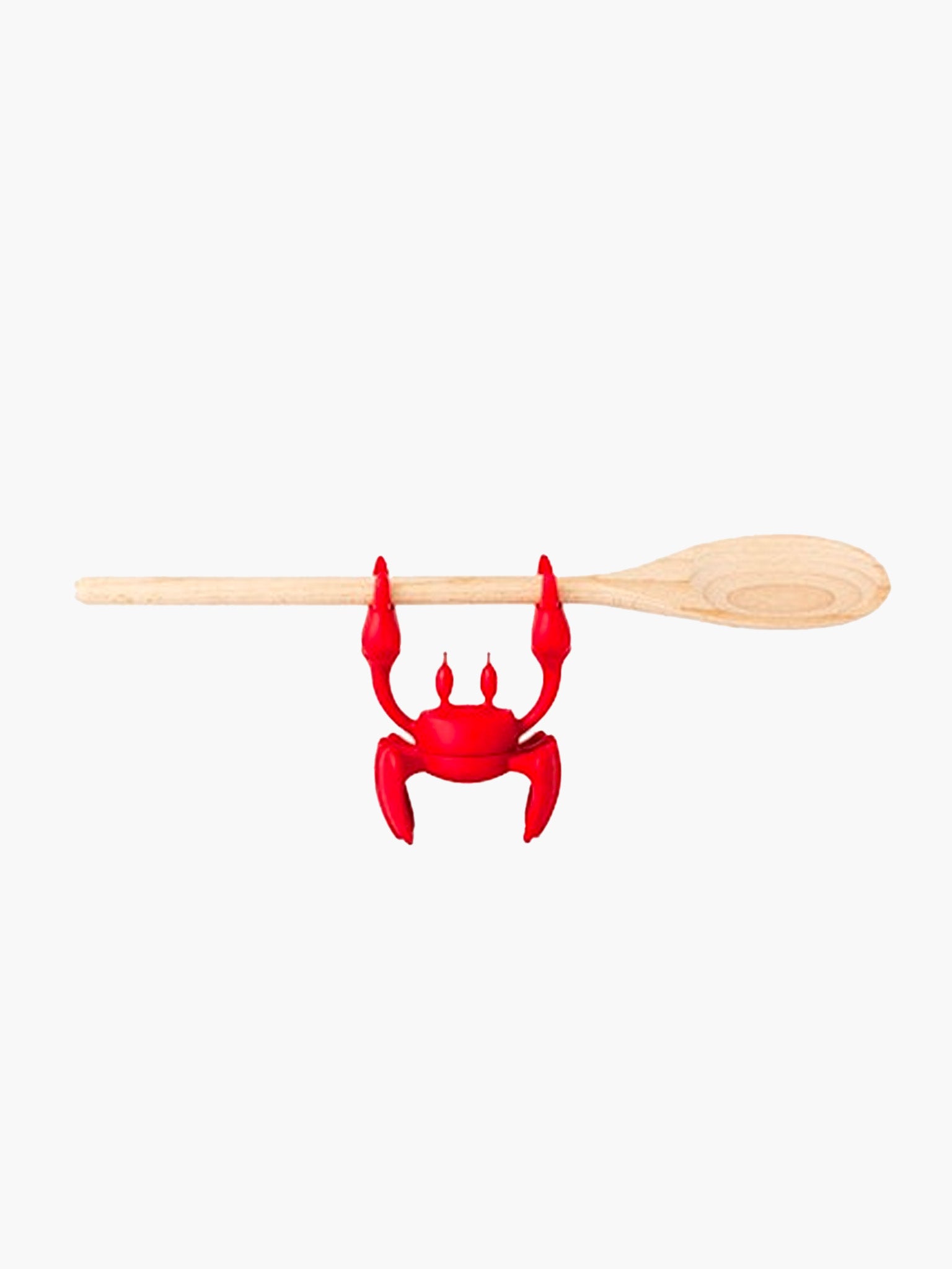 Red the Crab - Spoon Holder & Steam Releaser
