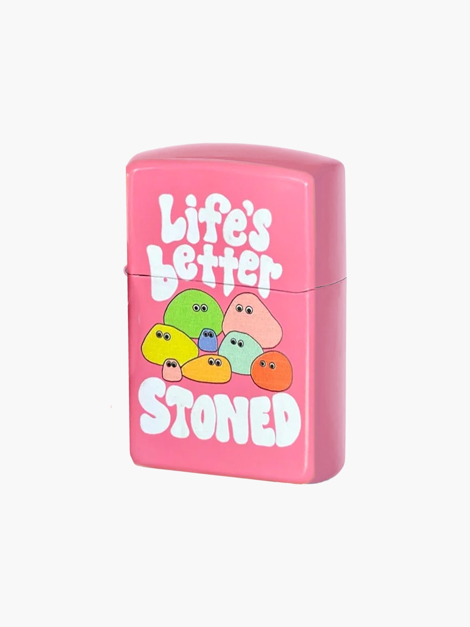 Life's Better Stoned Lighter