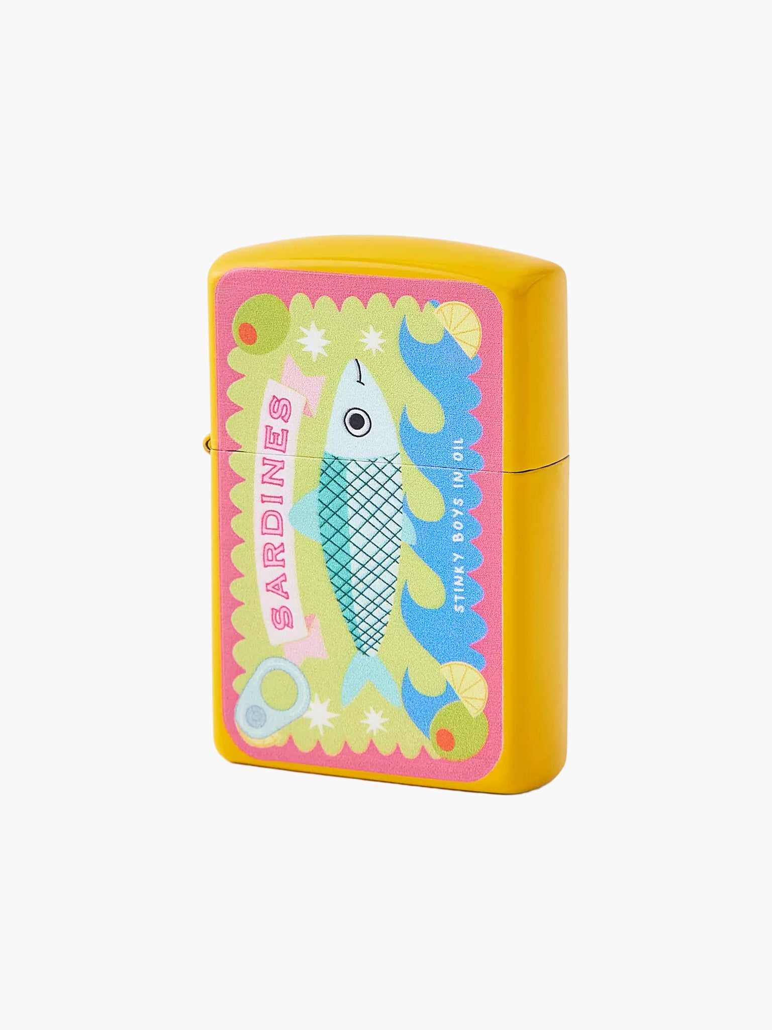 Sardine Lighter