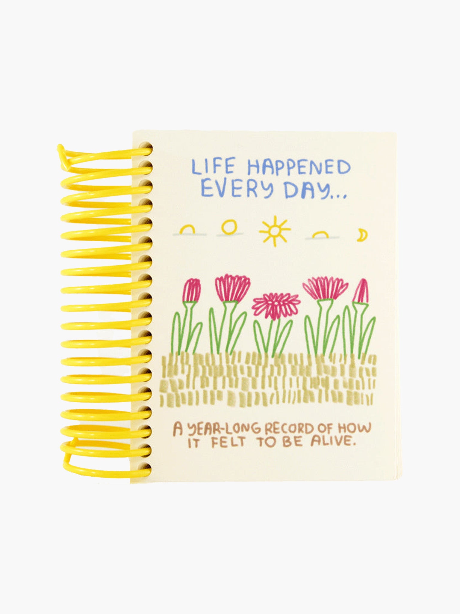 Life Happened Journal