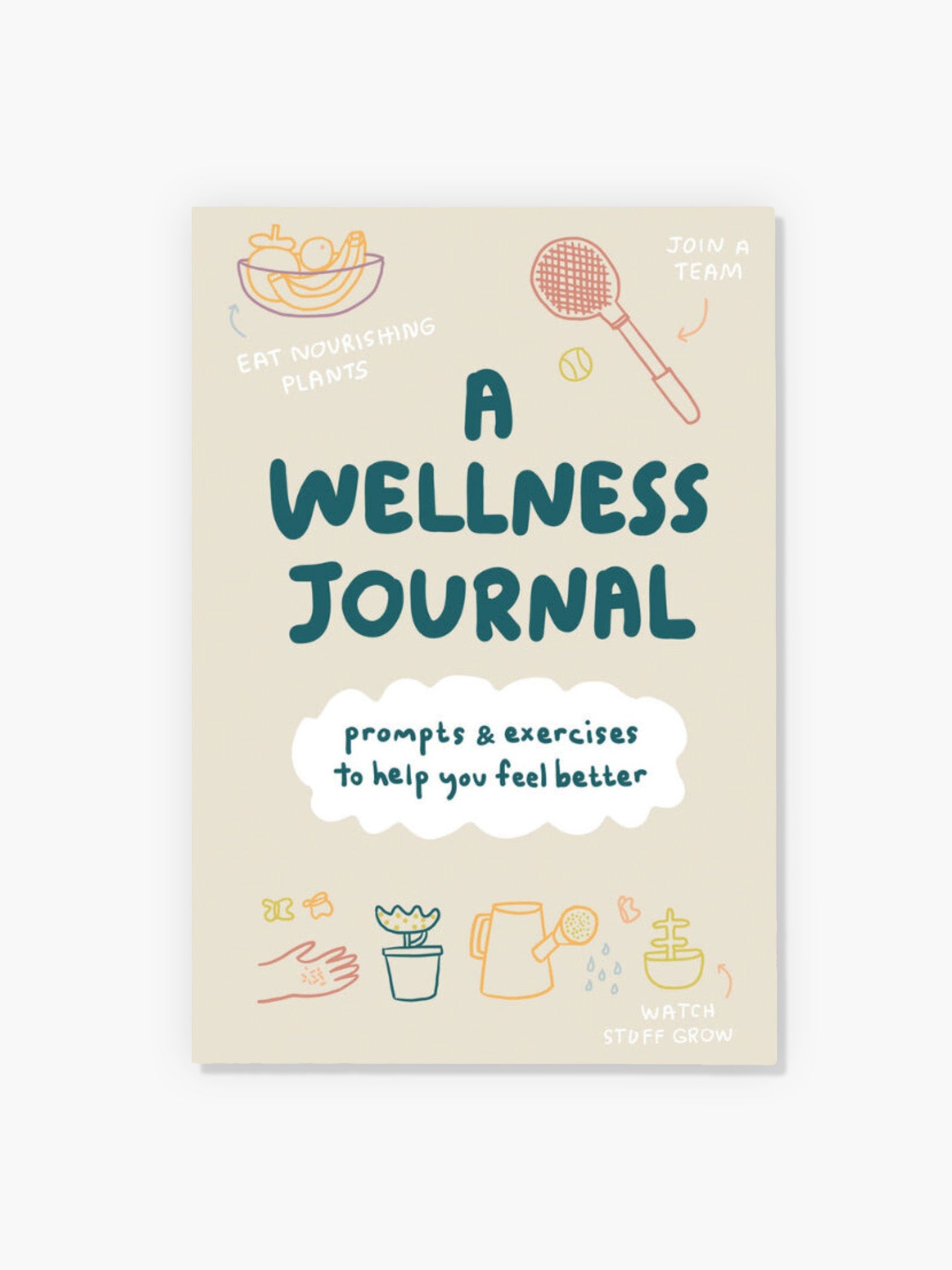 A Wellness Journal