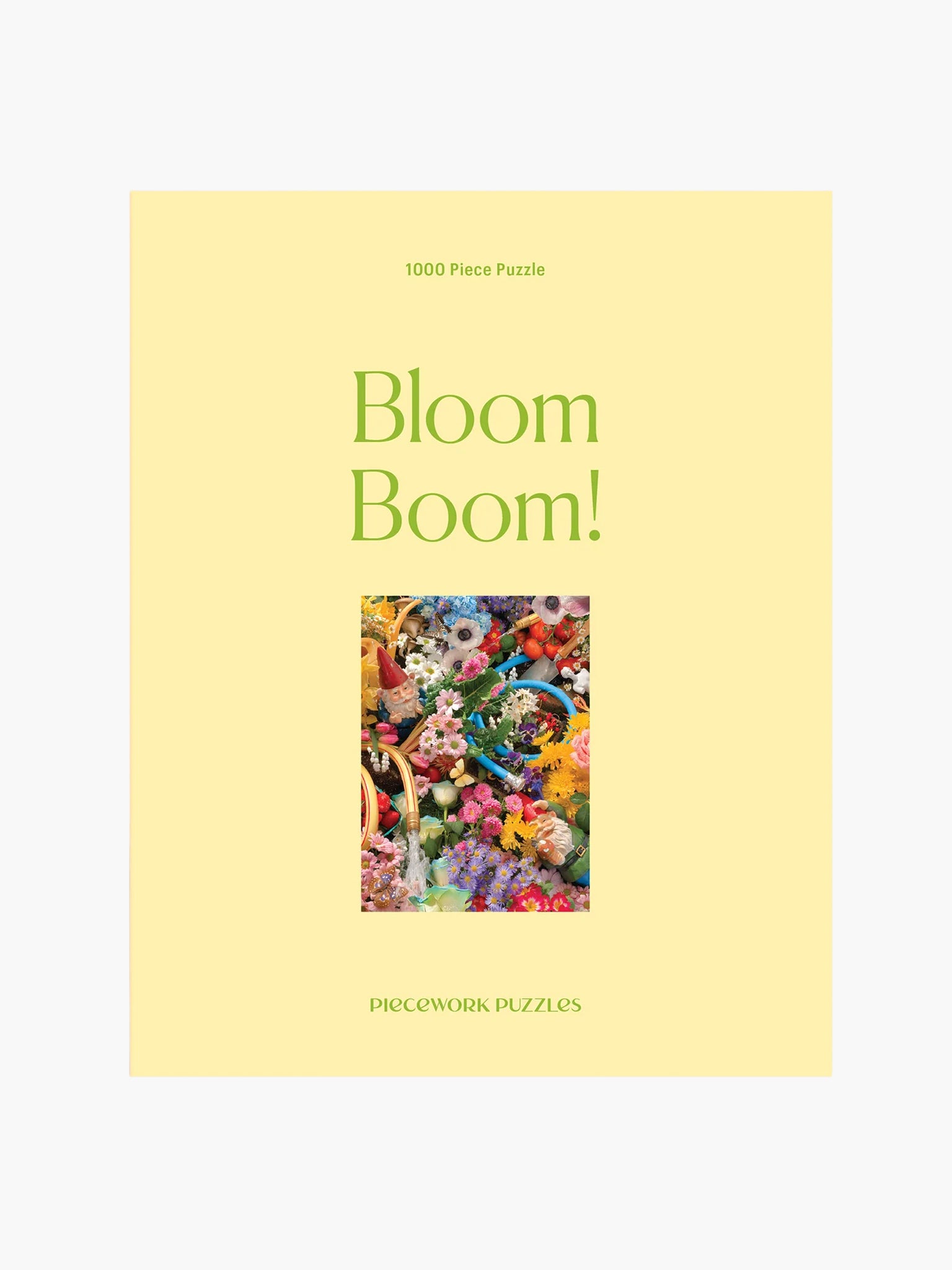 Bloom Boom Puzzle - 1000 pcs