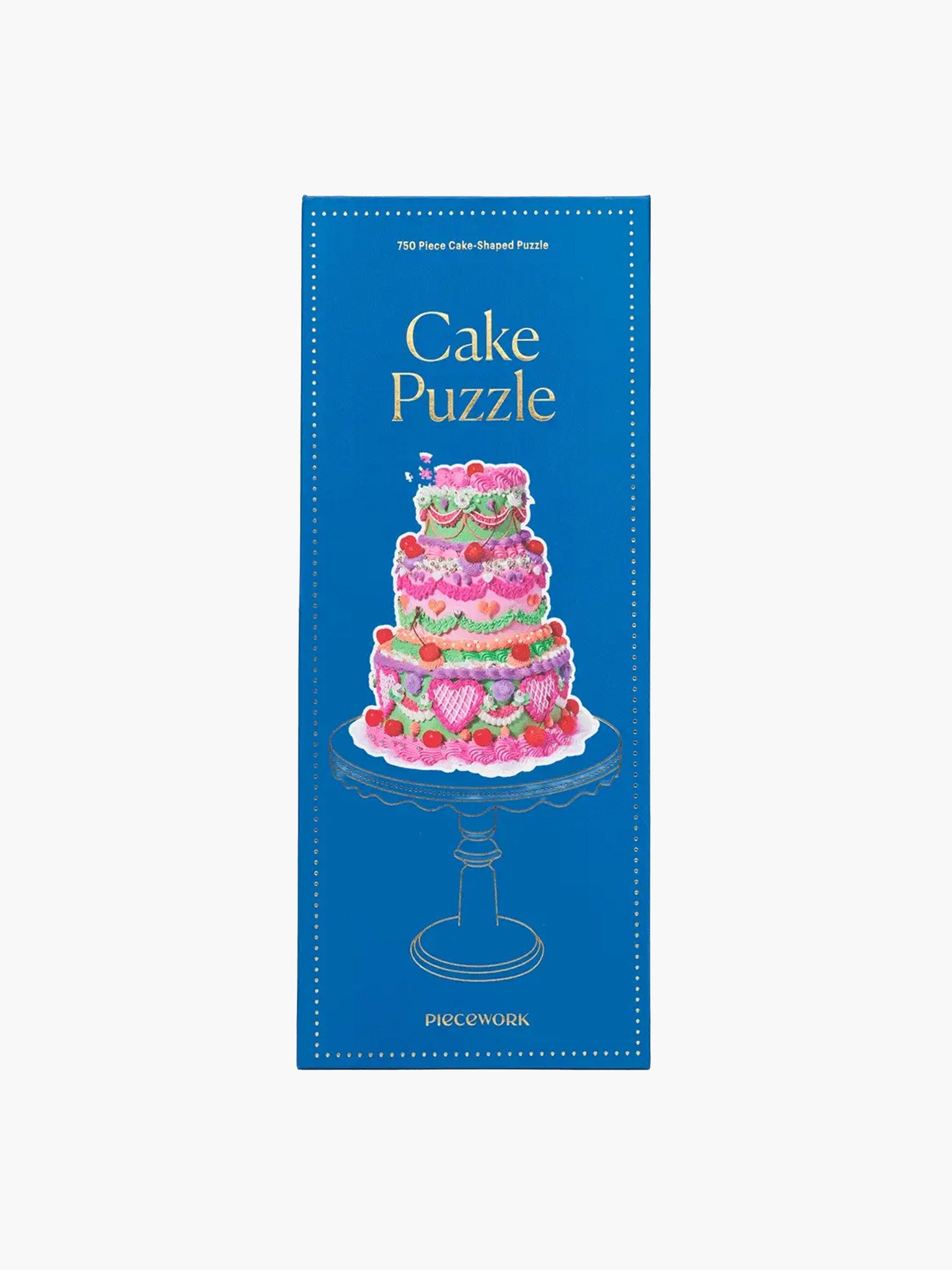Cake Puzzle - 750 pcs
